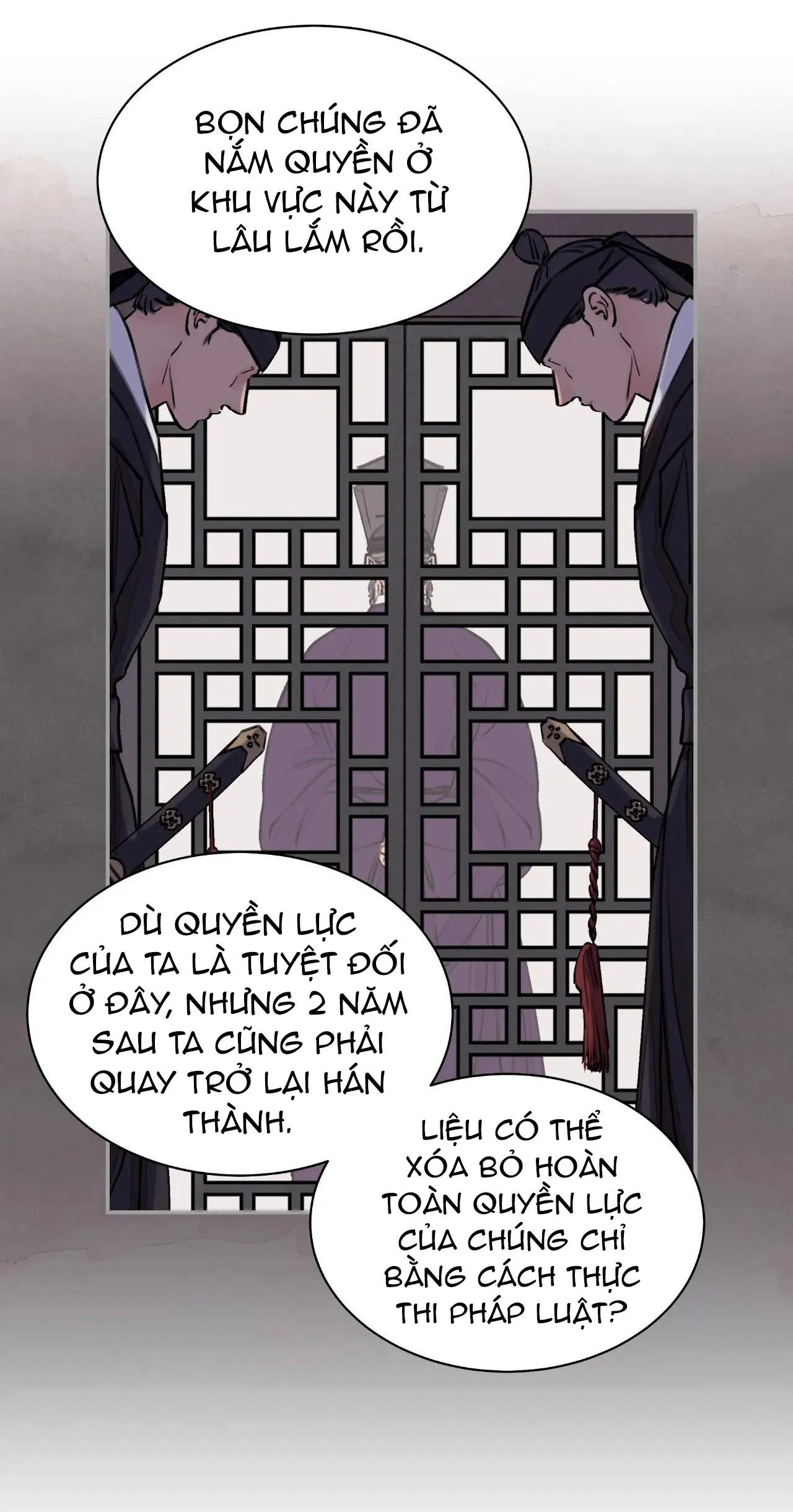 Kiếm Lượt Hoa Rơi 2 Chapter 2 Trang 47