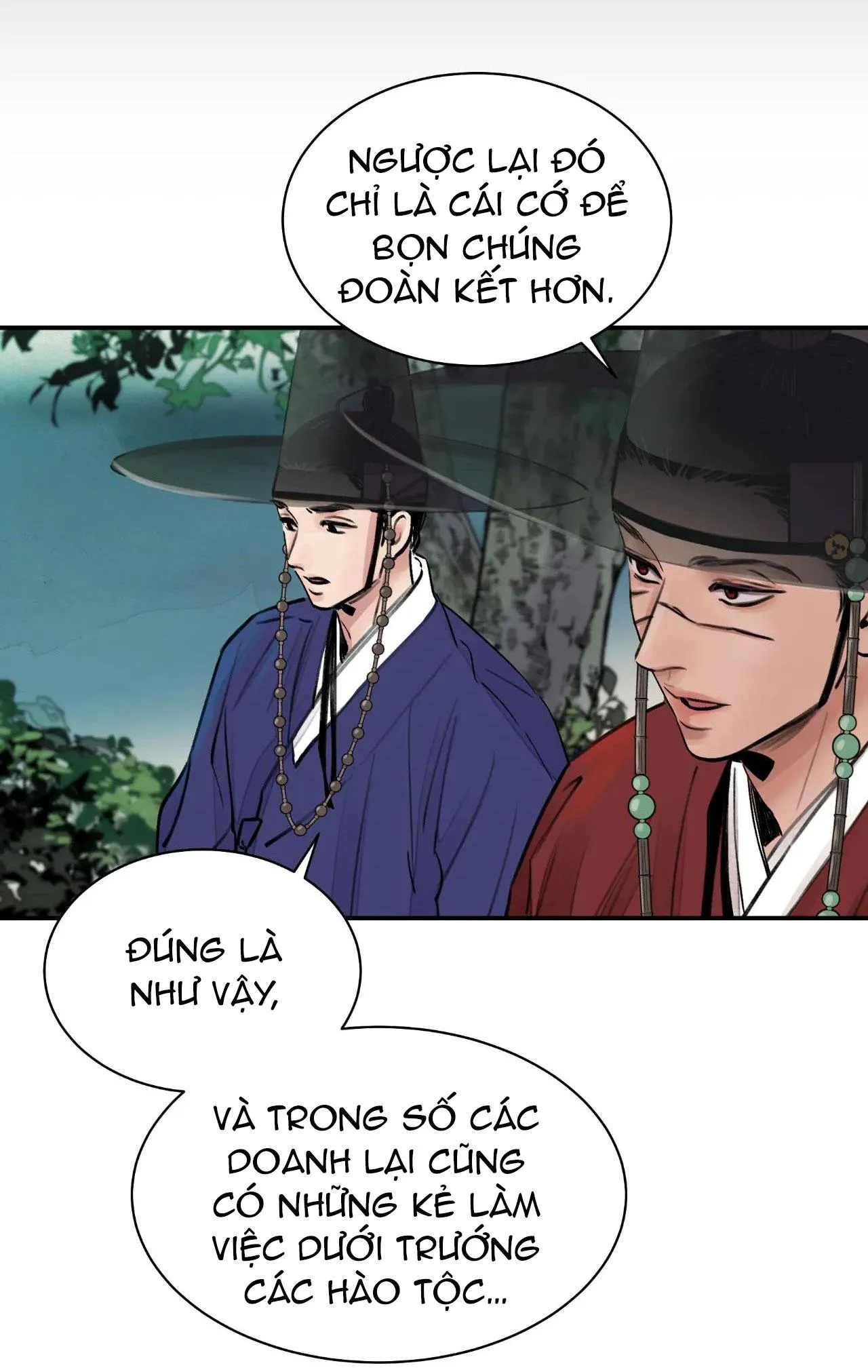 Kiếm Lượt Hoa Rơi 2 Chapter 2 Trang 48