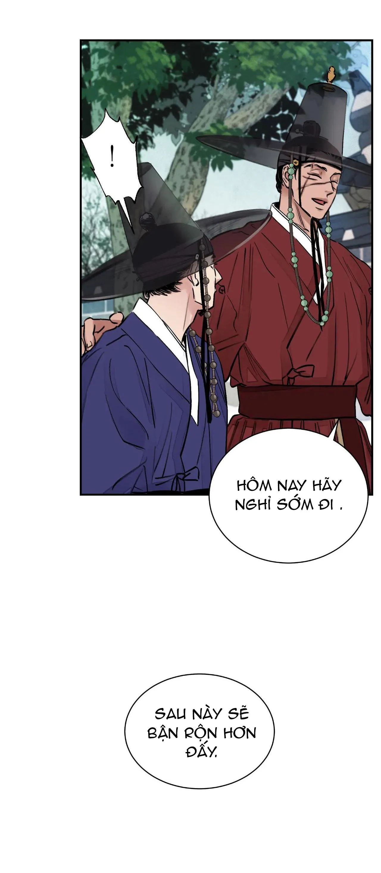 Kiếm Lượt Hoa Rơi 2 Chapter 2 Trang 50