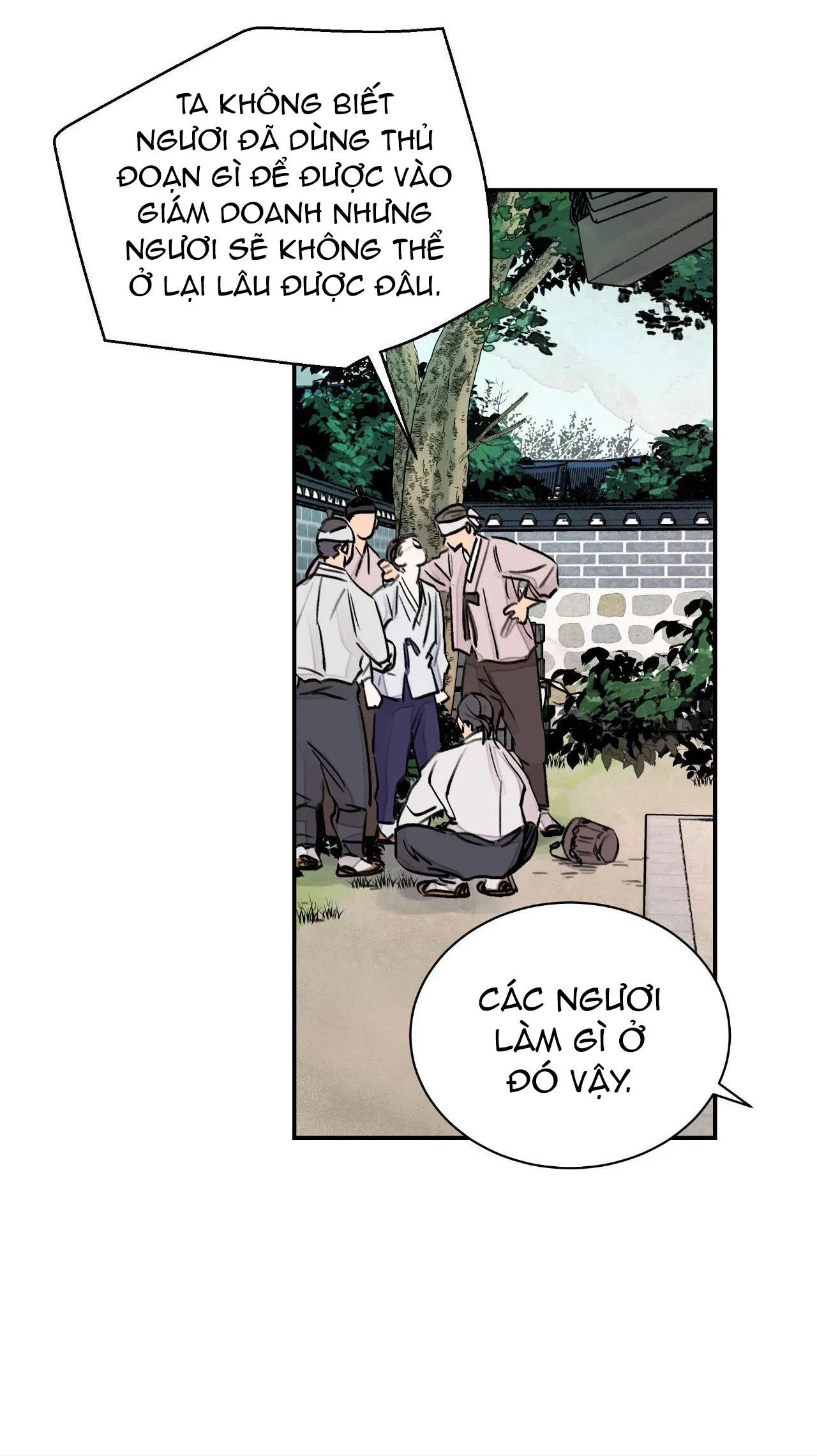 Kiếm Lượt Hoa Rơi 2 Chapter 2 Trang 54