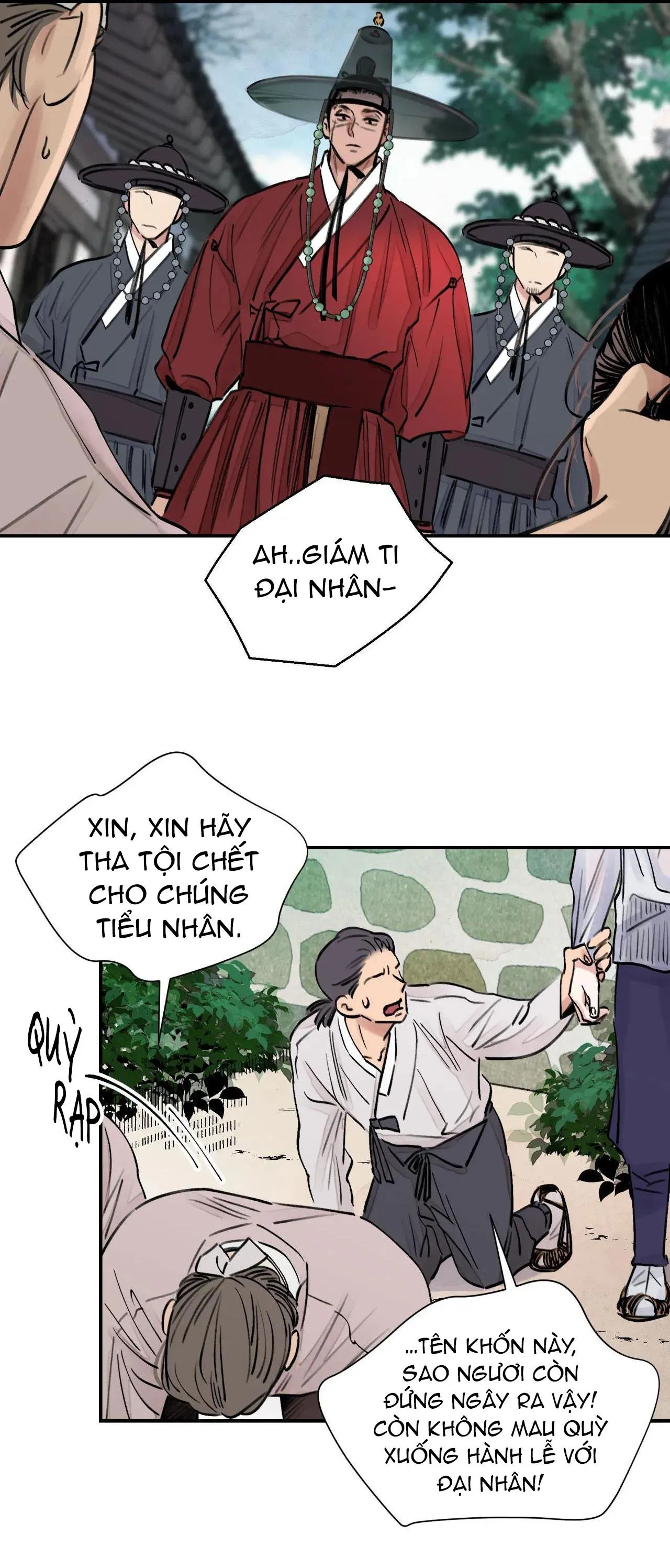 Kiếm Lượt Hoa Rơi 2 Chapter 2 Trang 55