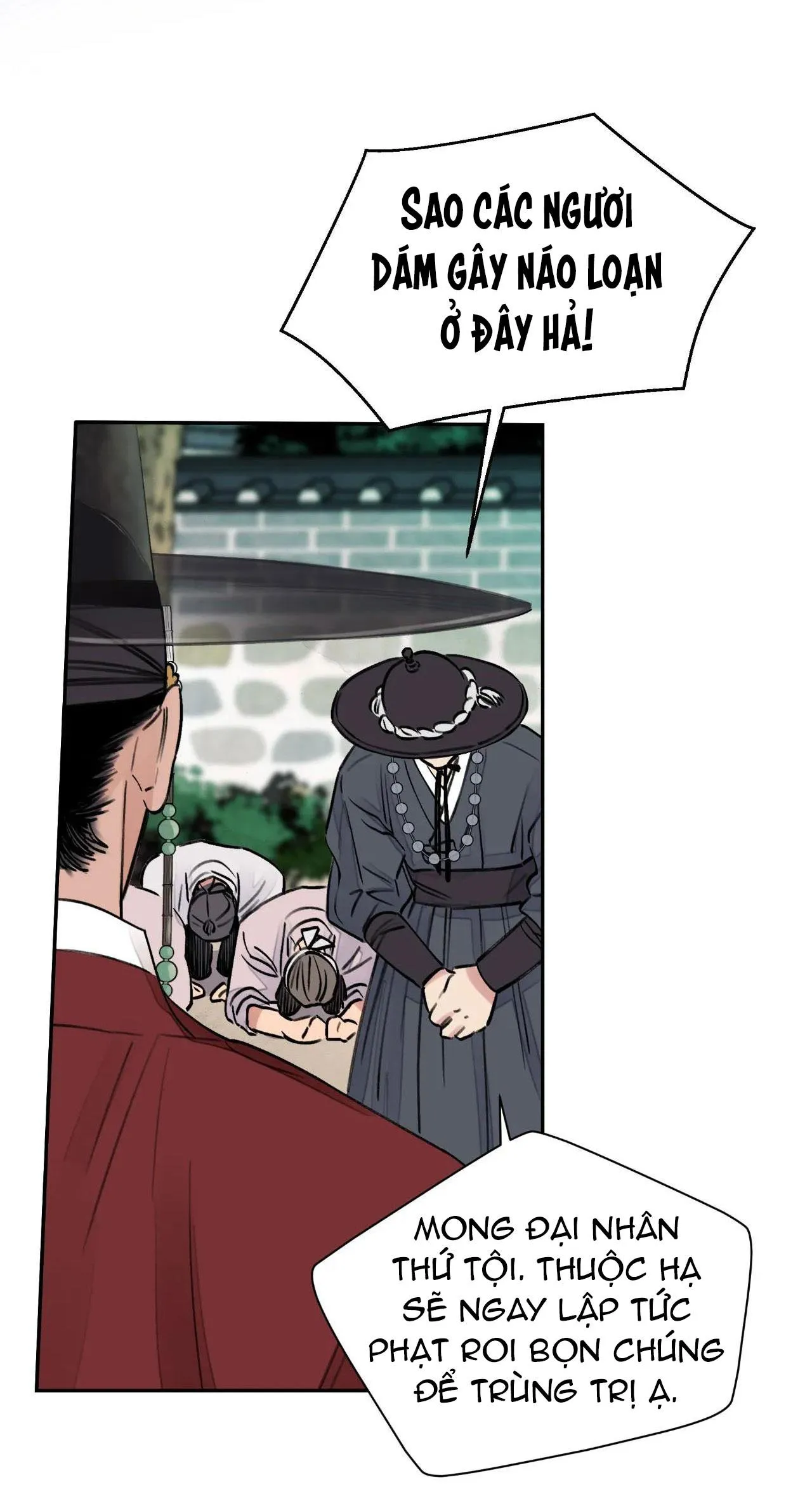 Kiếm Lượt Hoa Rơi 2 Chapter 2 Trang 58