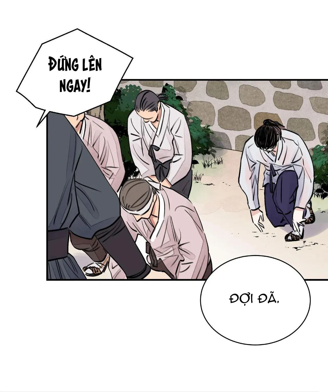 Kiếm Lượt Hoa Rơi 2 Chapter 2 Trang 59