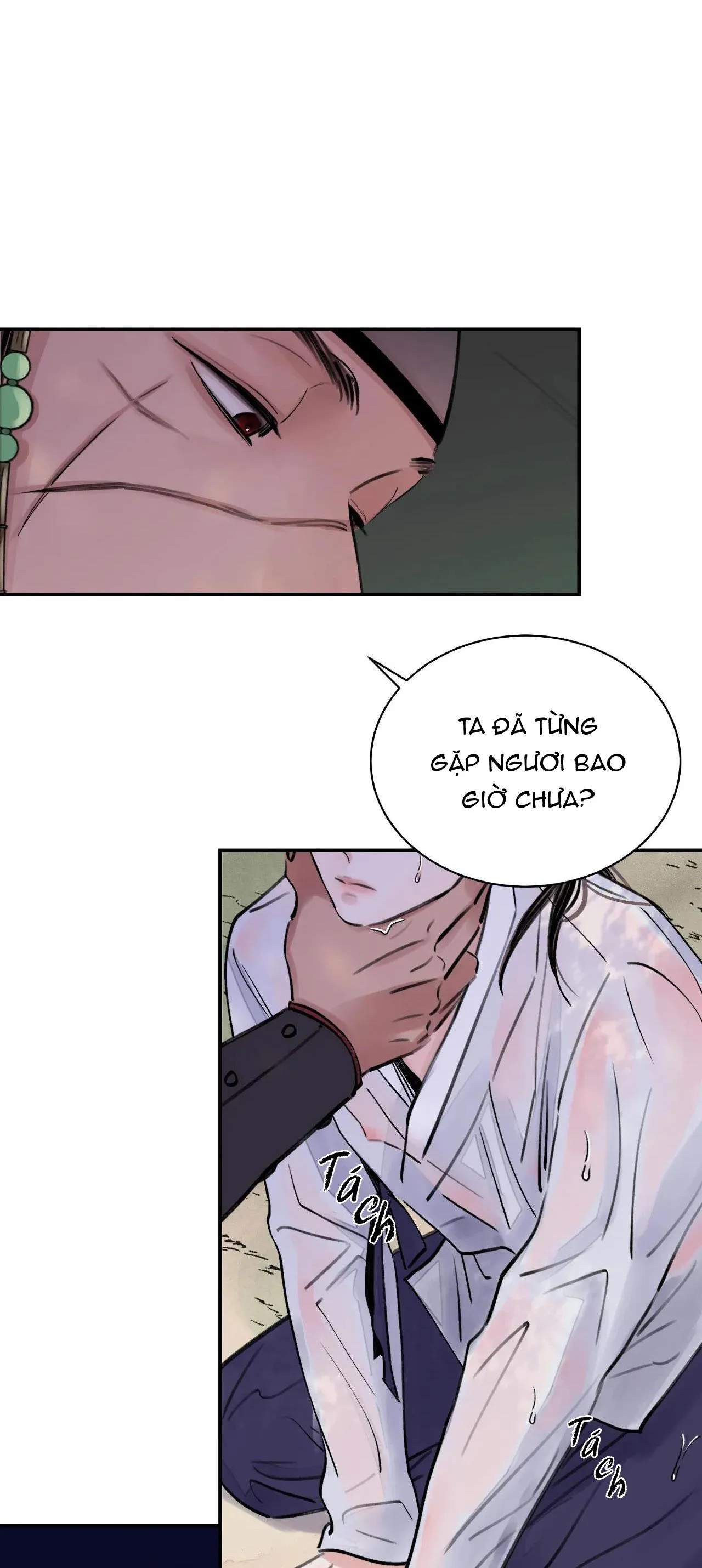 Kiếm Lượt Hoa Rơi 2 Chapter 3 Trang 4