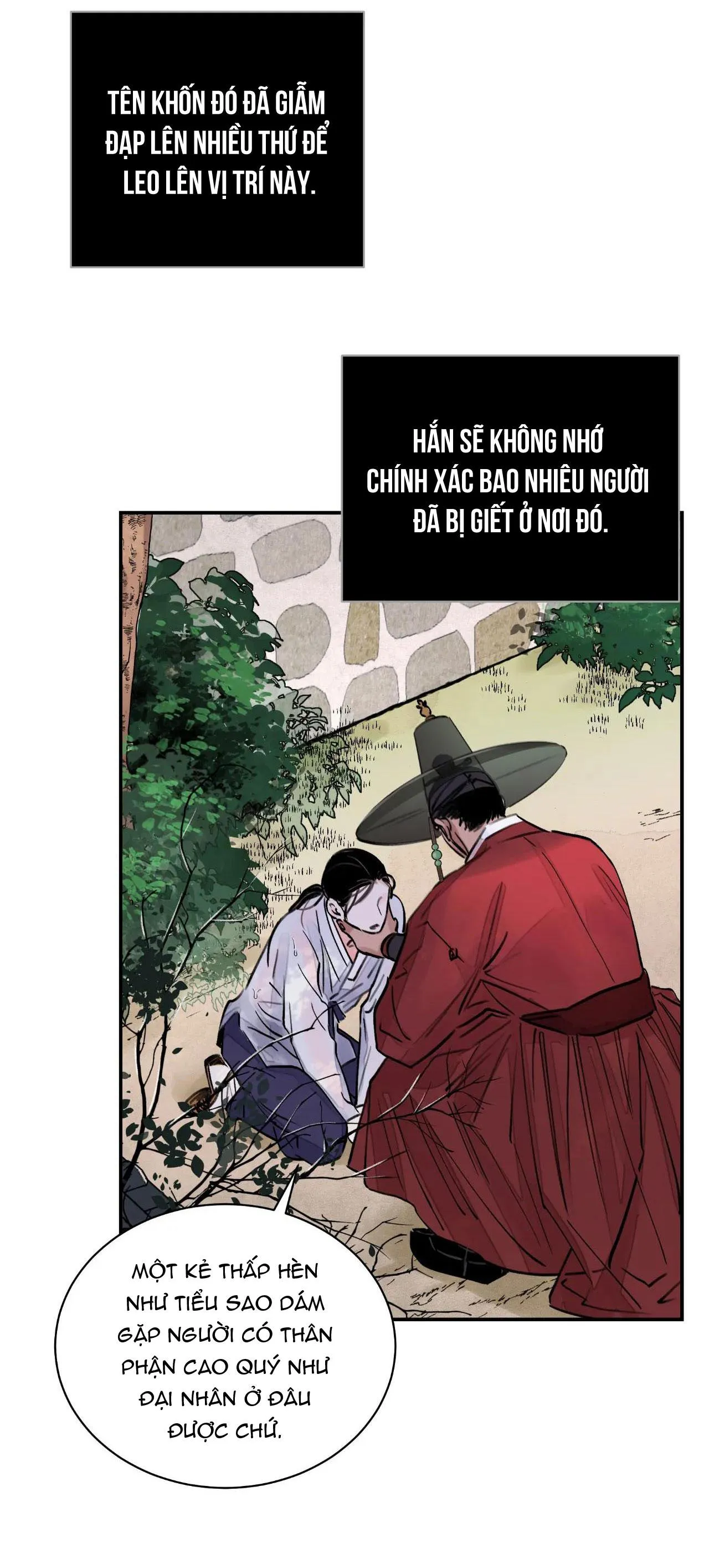 Kiếm Lượt Hoa Rơi 2 Chapter 3 Trang 9