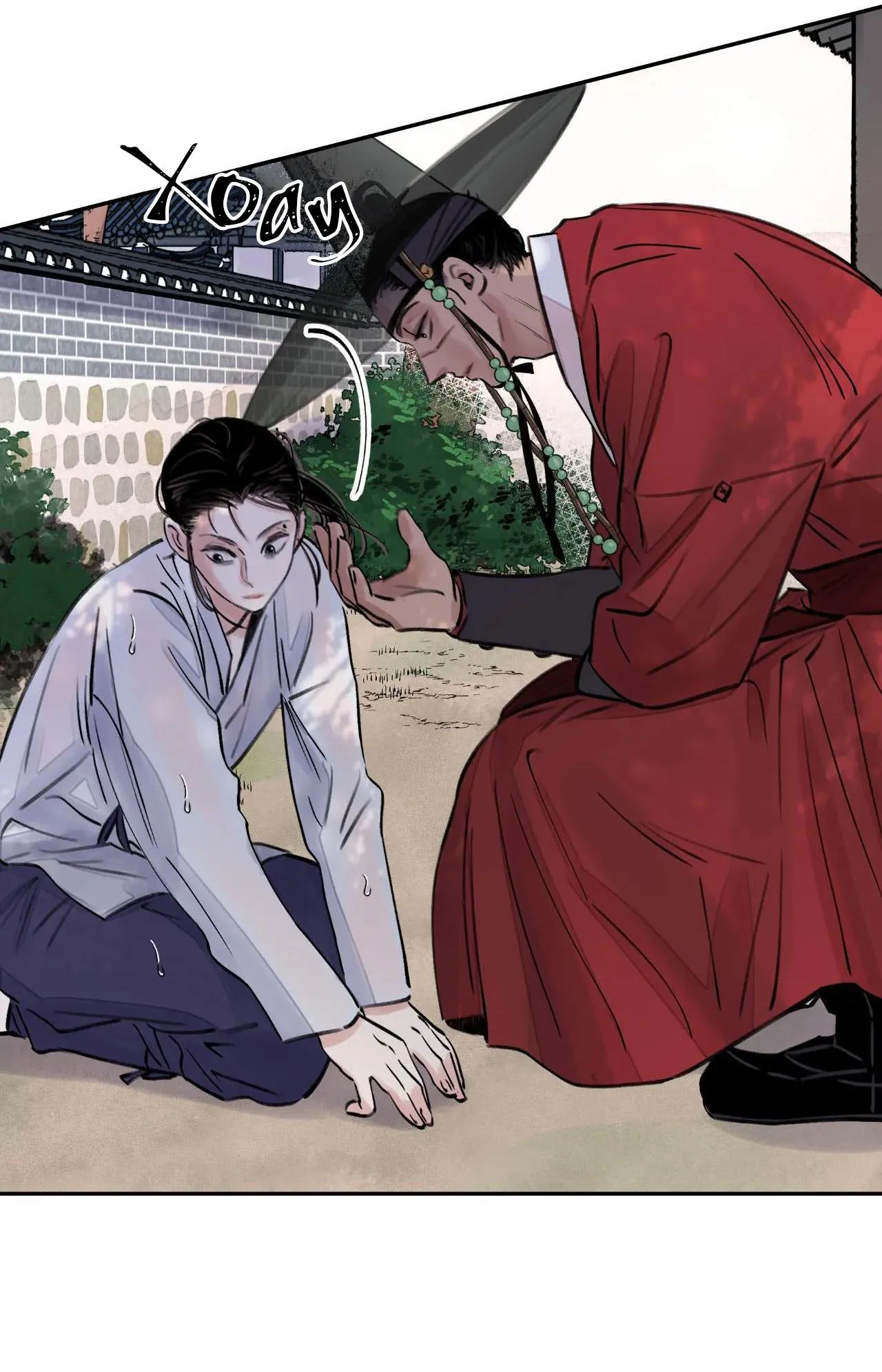 Kiếm Lượt Hoa Rơi 2 Chapter 3 Trang 13