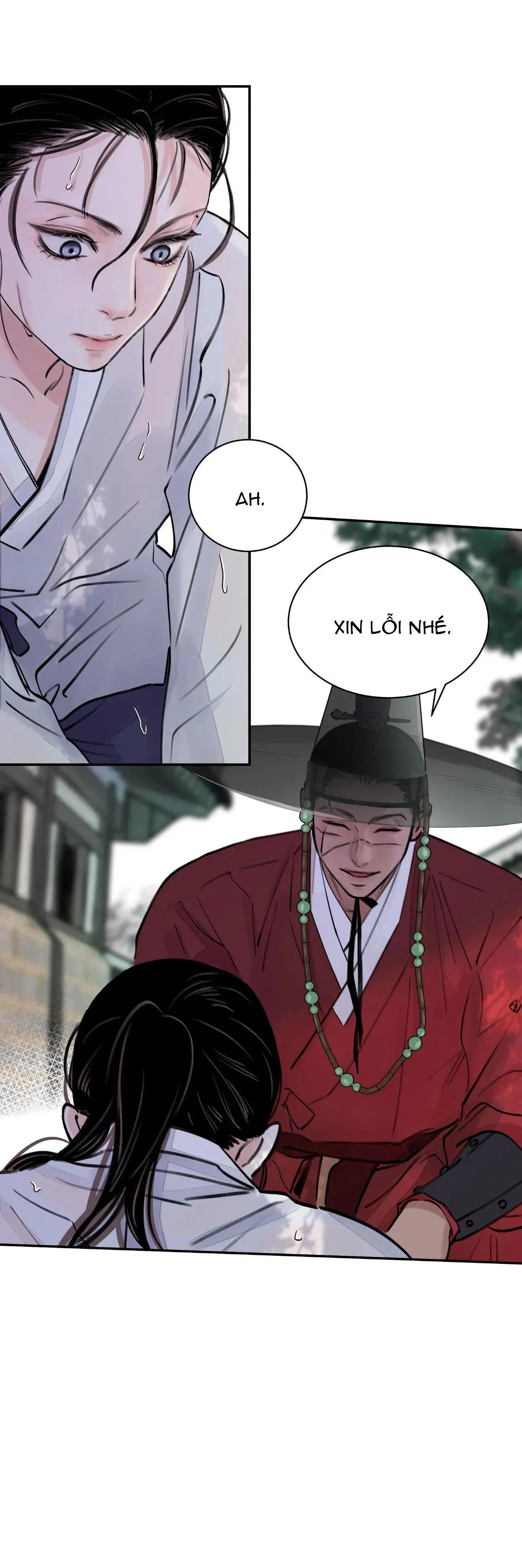 Kiếm Lượt Hoa Rơi 2 Chapter 3 Trang 15