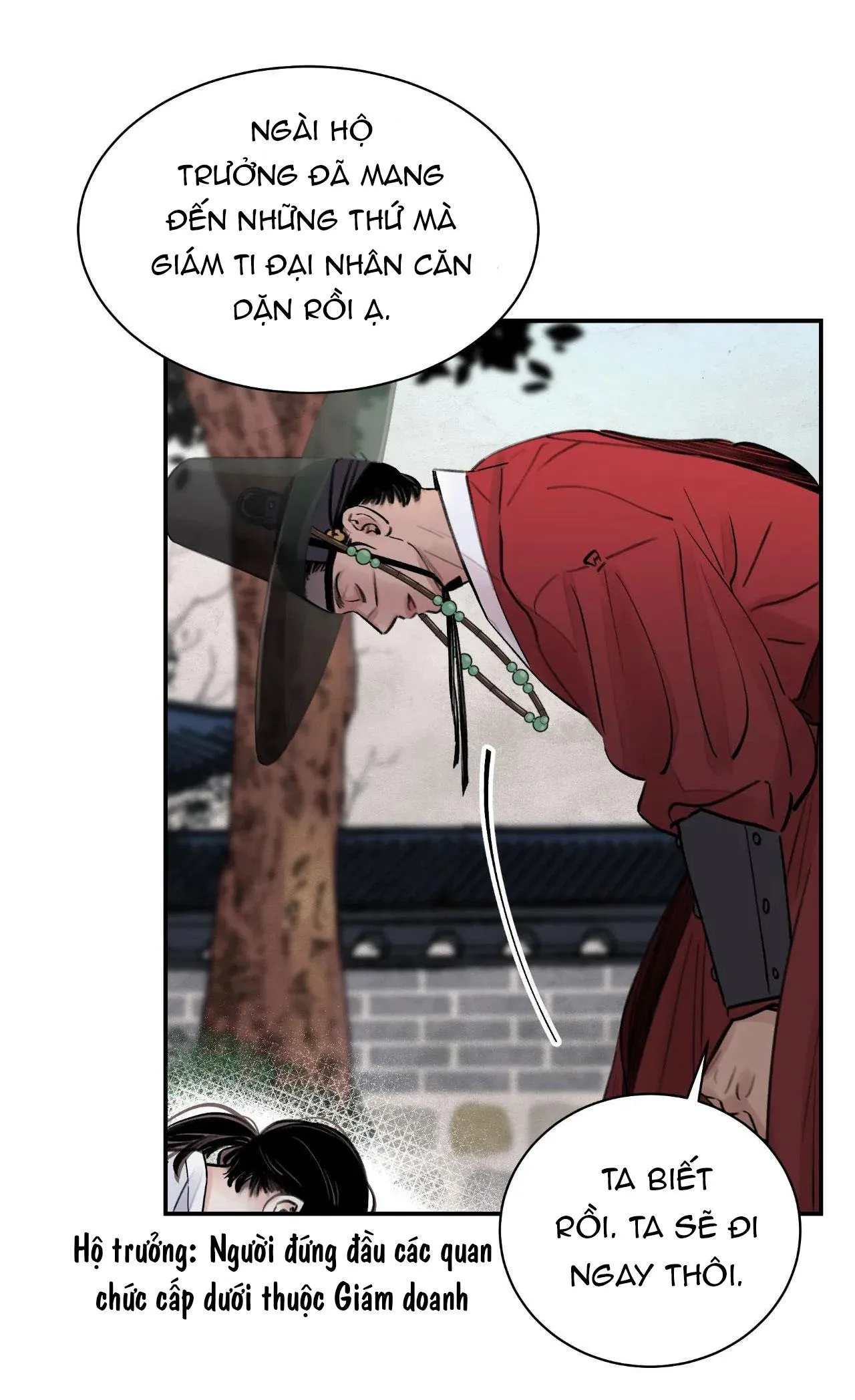 Kiếm Lượt Hoa Rơi 2 Chapter 3 Trang 17