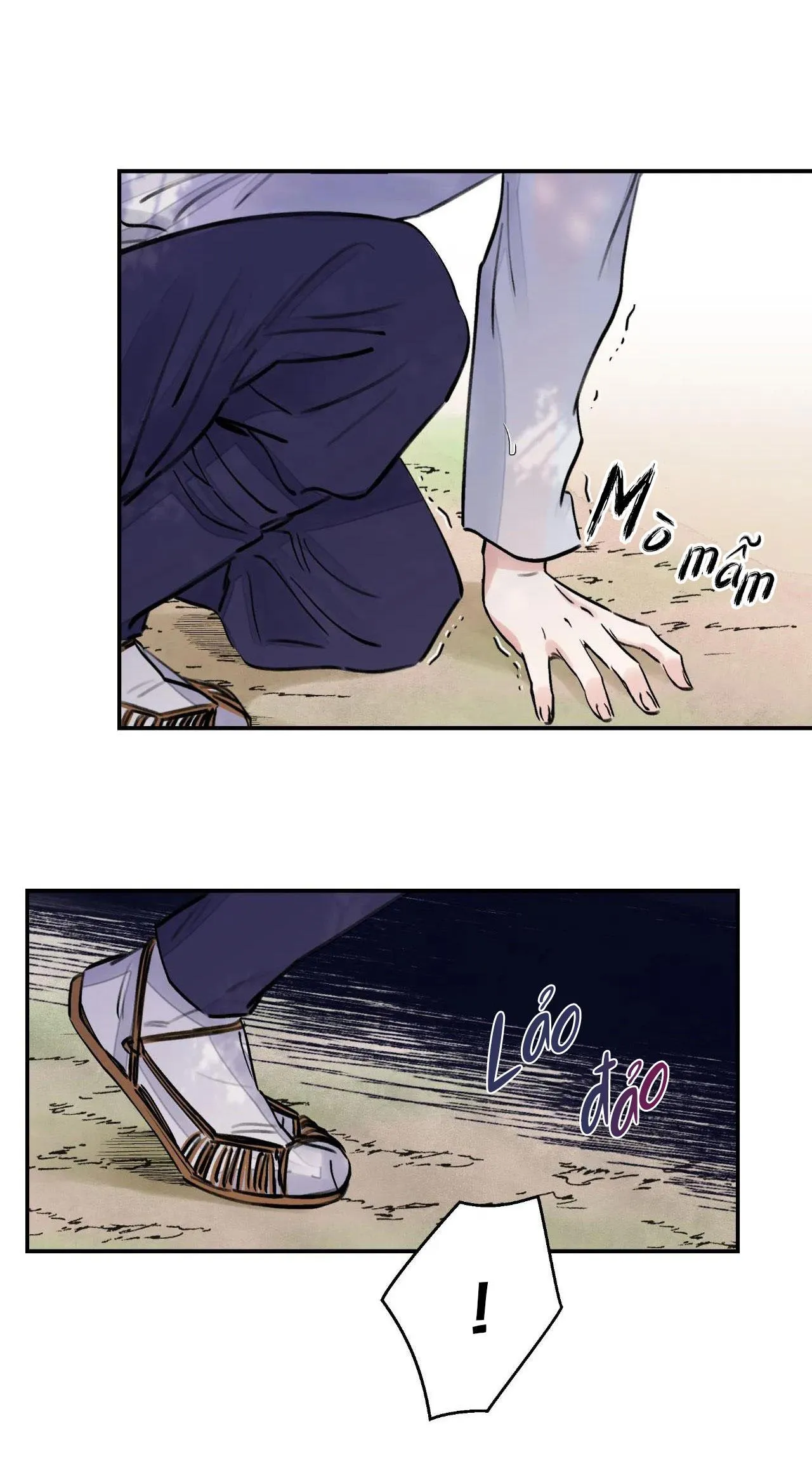 Kiếm Lượt Hoa Rơi 2 Chapter 3 Trang 19