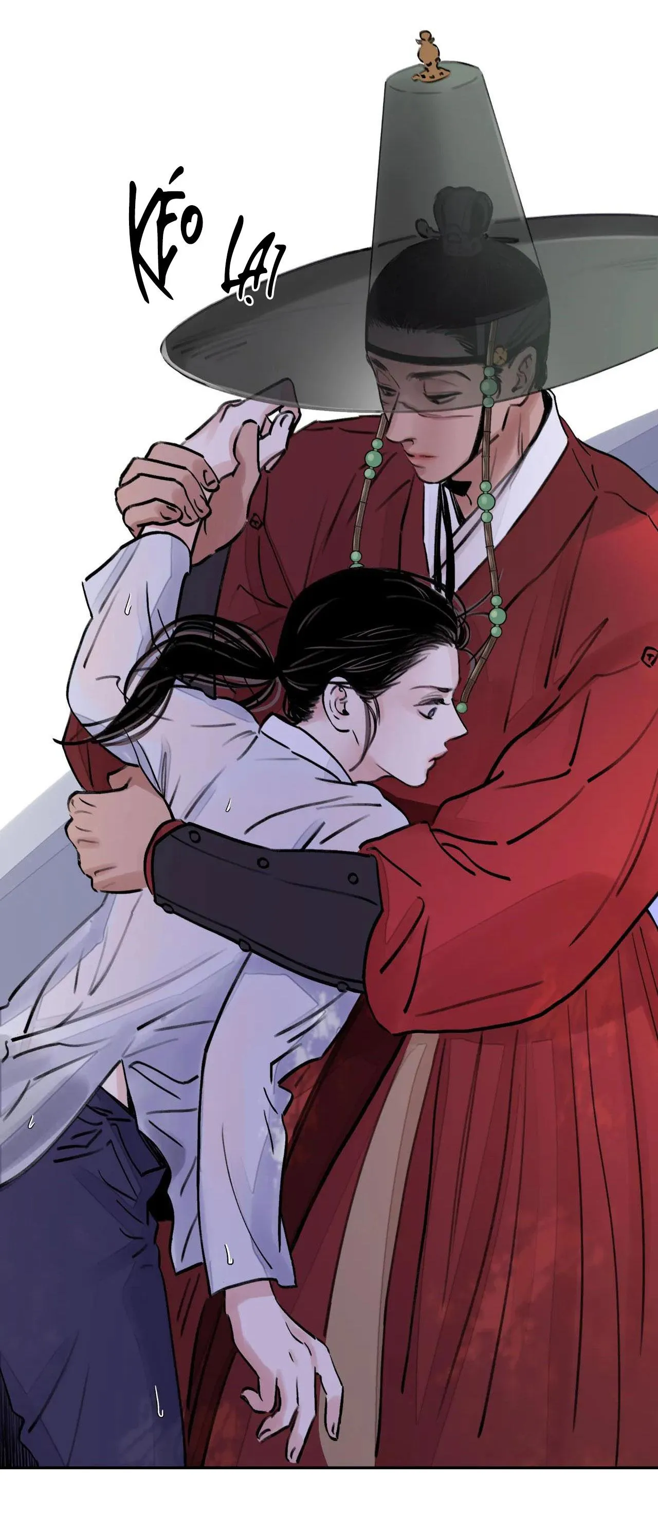 Kiếm Lượt Hoa Rơi 2 Chapter 3 Trang 20