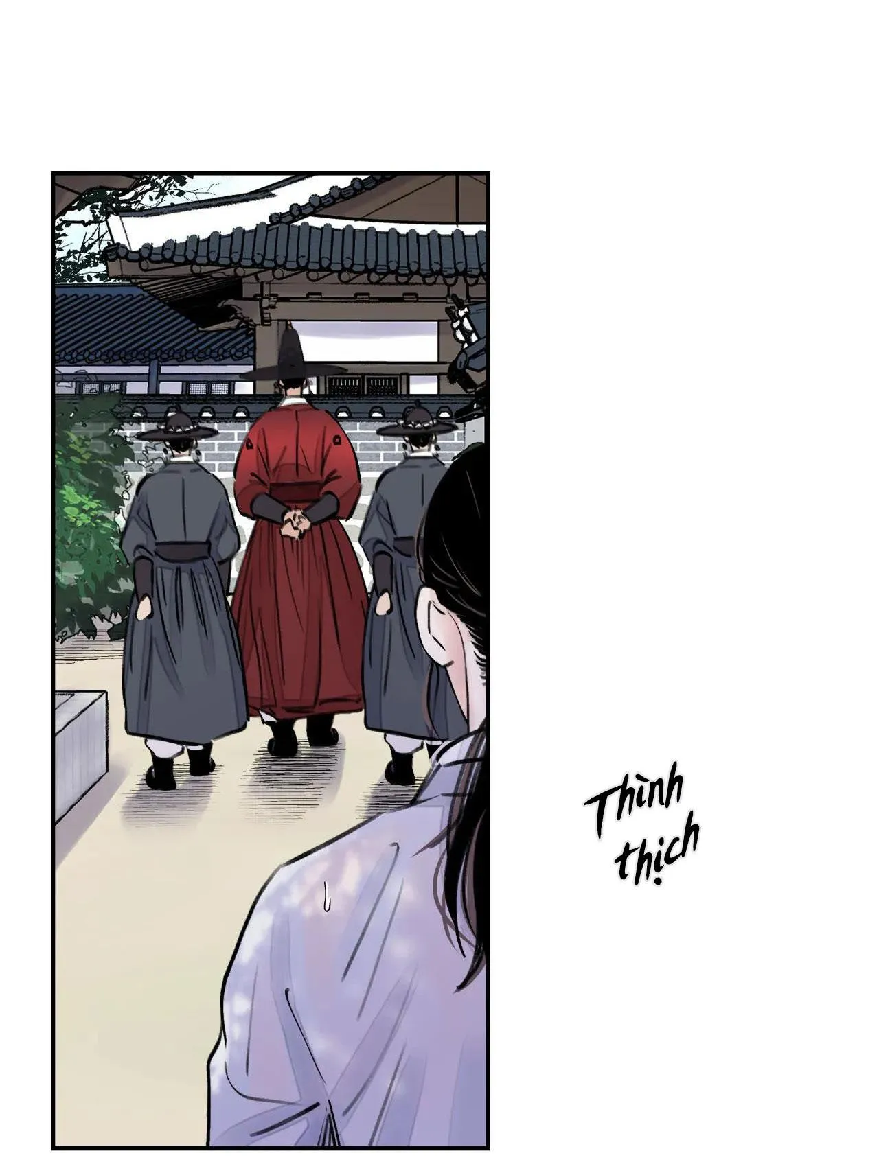 Kiếm Lượt Hoa Rơi 2 Chapter 3 Trang 22