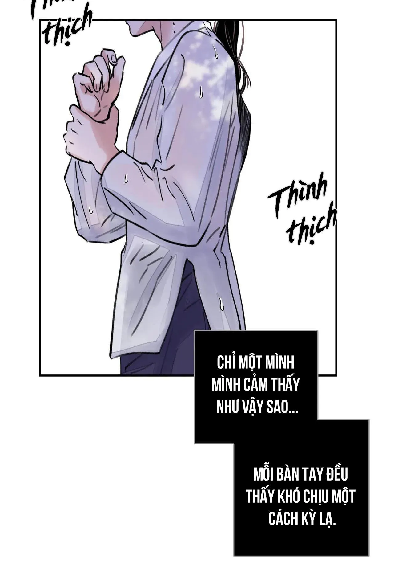 Kiếm Lượt Hoa Rơi 2 Chapter 3 Trang 24