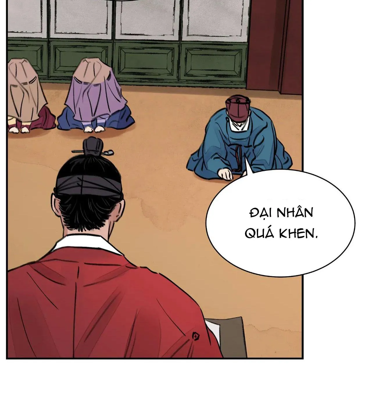 Kiếm Lượt Hoa Rơi 2 Chapter 3 Trang 28