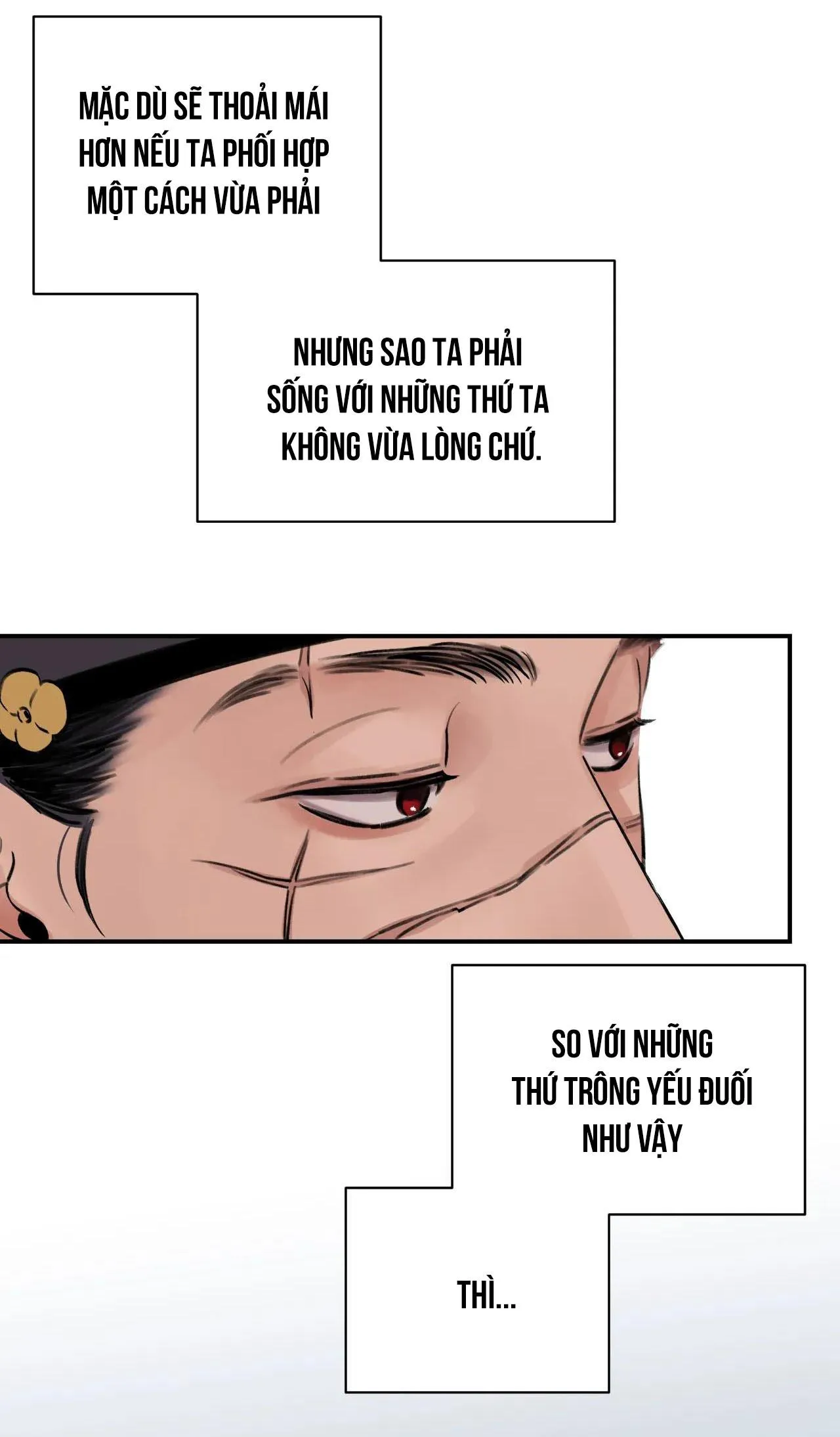 Kiếm Lượt Hoa Rơi 2 Chapter 3 Trang 33