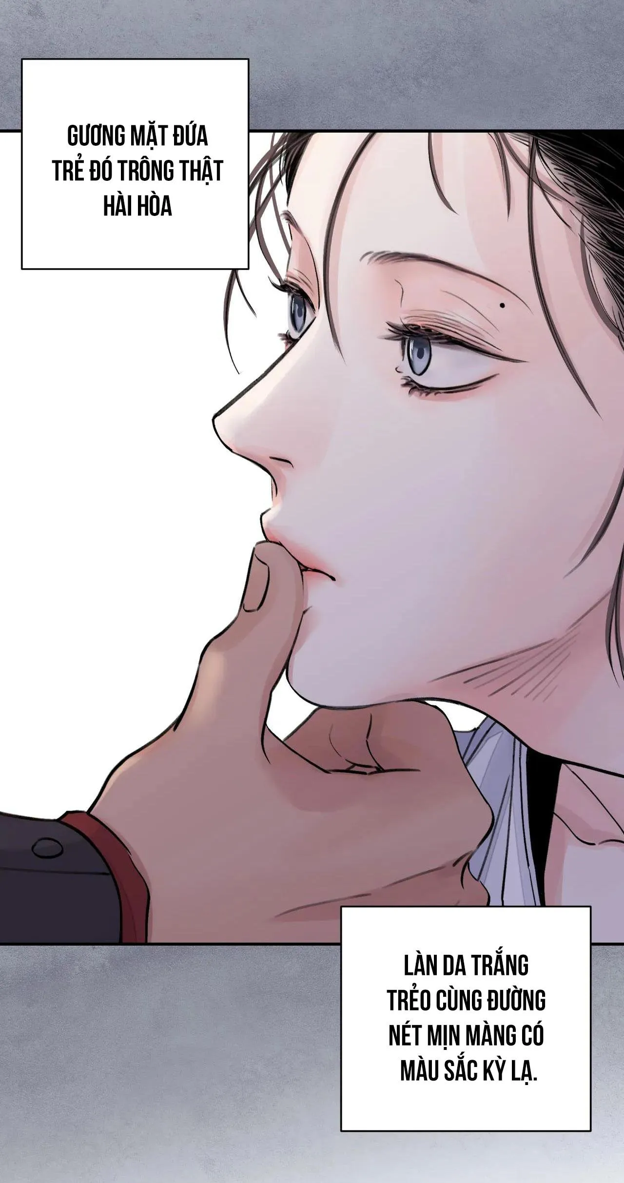 Kiếm Lượt Hoa Rơi 2 Chapter 3 Trang 35