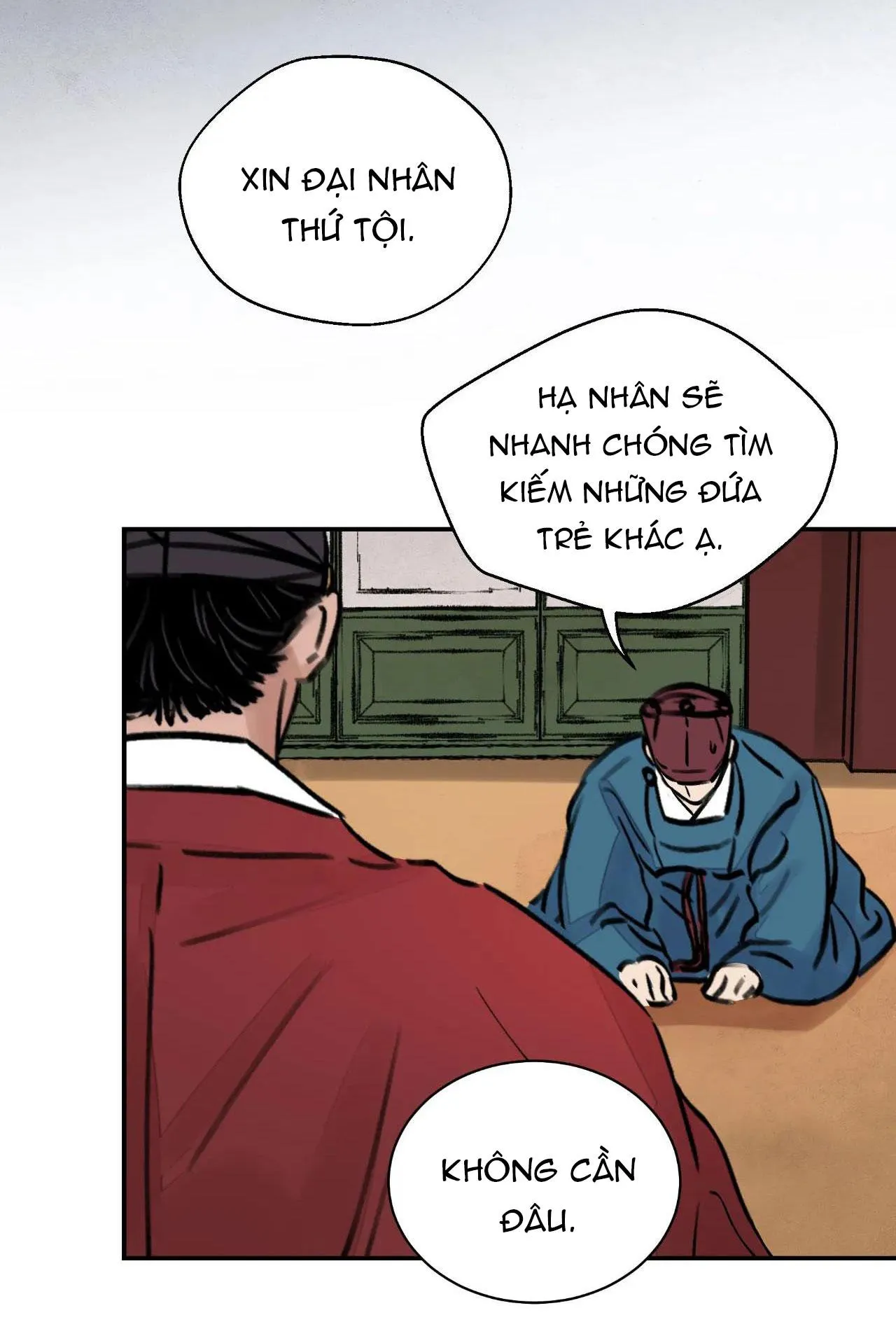 Kiếm Lượt Hoa Rơi 2 Chapter 3 Trang 36