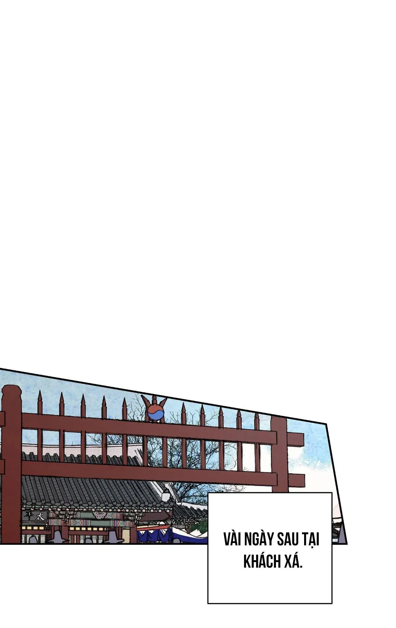 Kiếm Lượt Hoa Rơi 2 Chapter 3 Trang 38