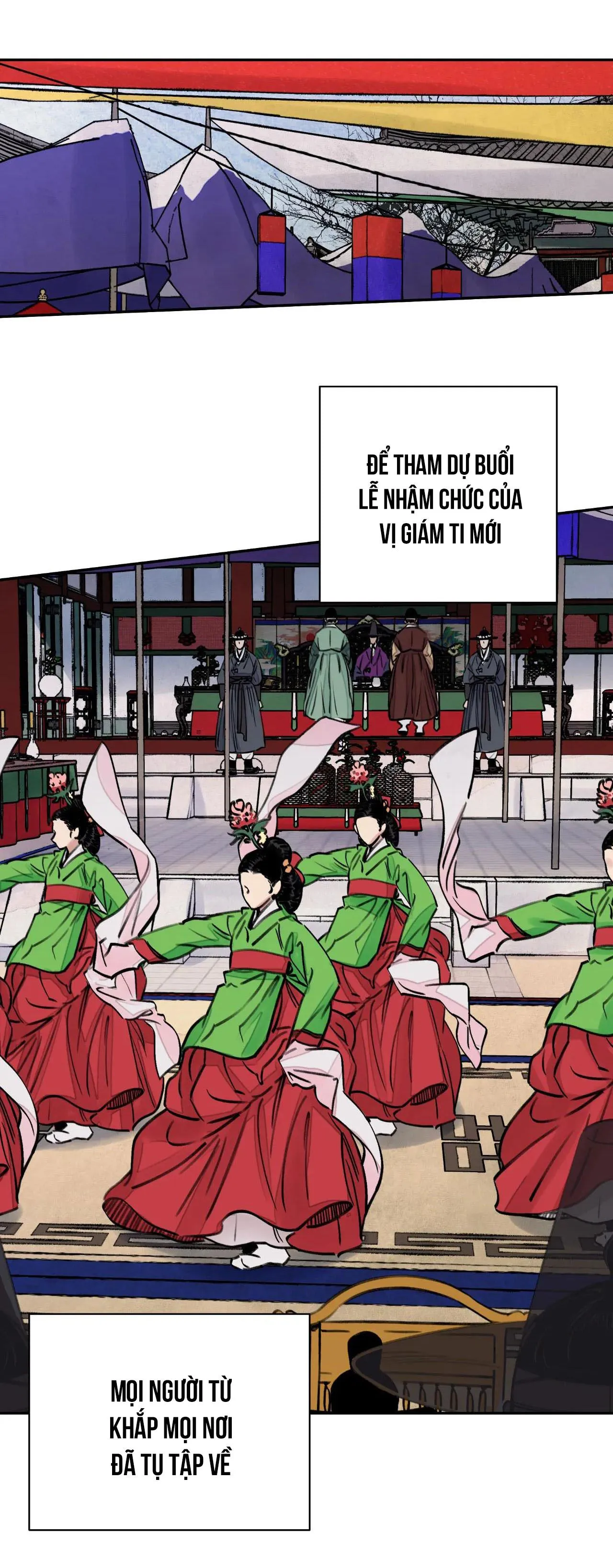 Kiếm Lượt Hoa Rơi 2 Chapter 3 Trang 39