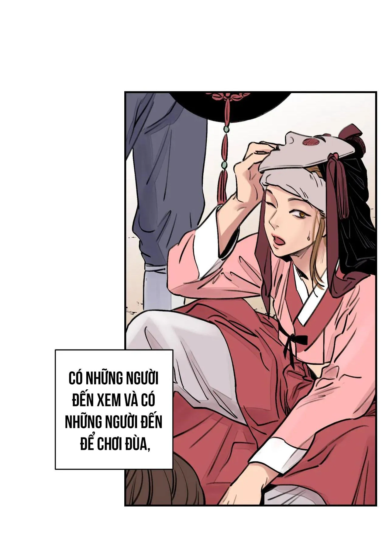 Kiếm Lượt Hoa Rơi 2 Chapter 3 Trang 40