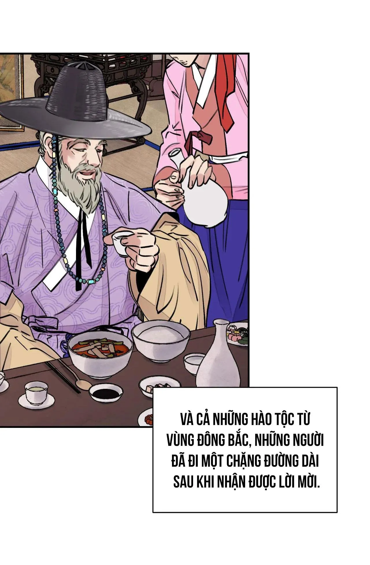 Kiếm Lượt Hoa Rơi 2 Chapter 3 Trang 41