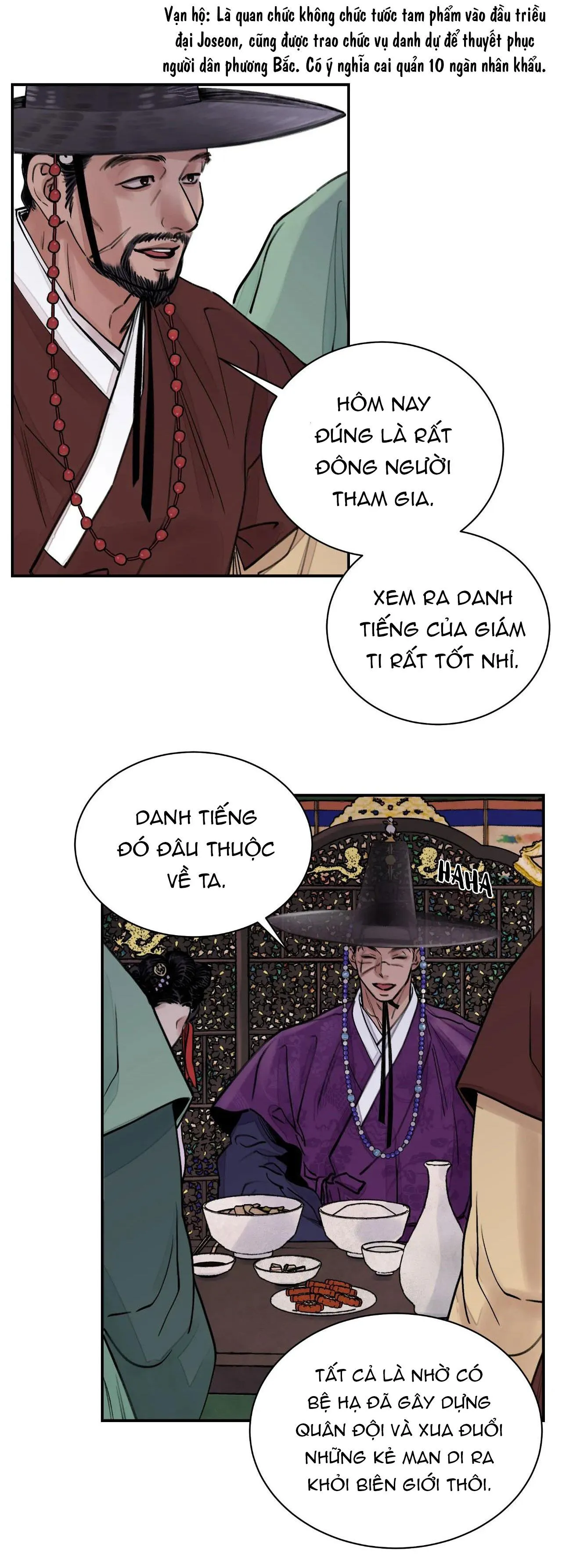 Kiếm Lượt Hoa Rơi 2 Chapter 3 Trang 43