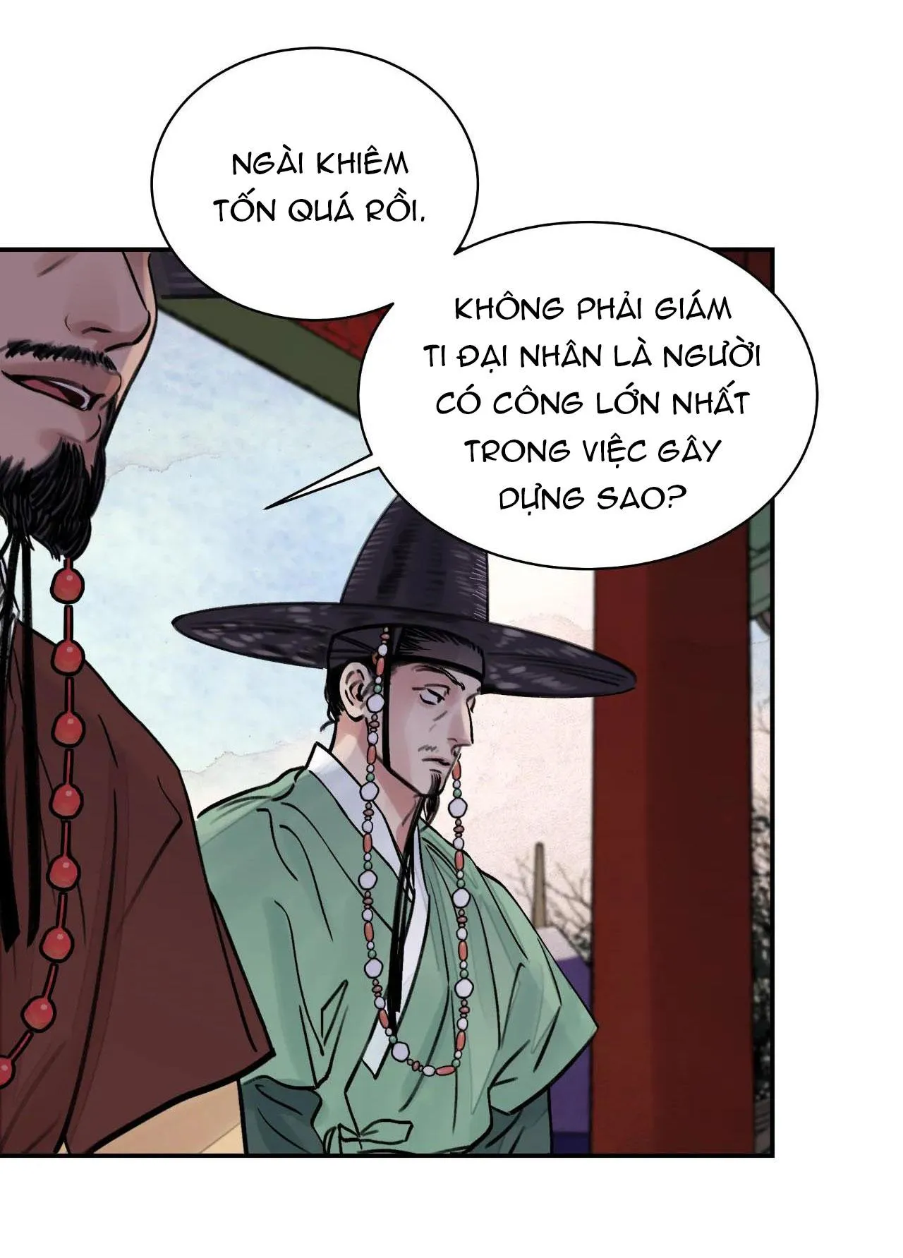 Kiếm Lượt Hoa Rơi 2 Chapter 3 Trang 44