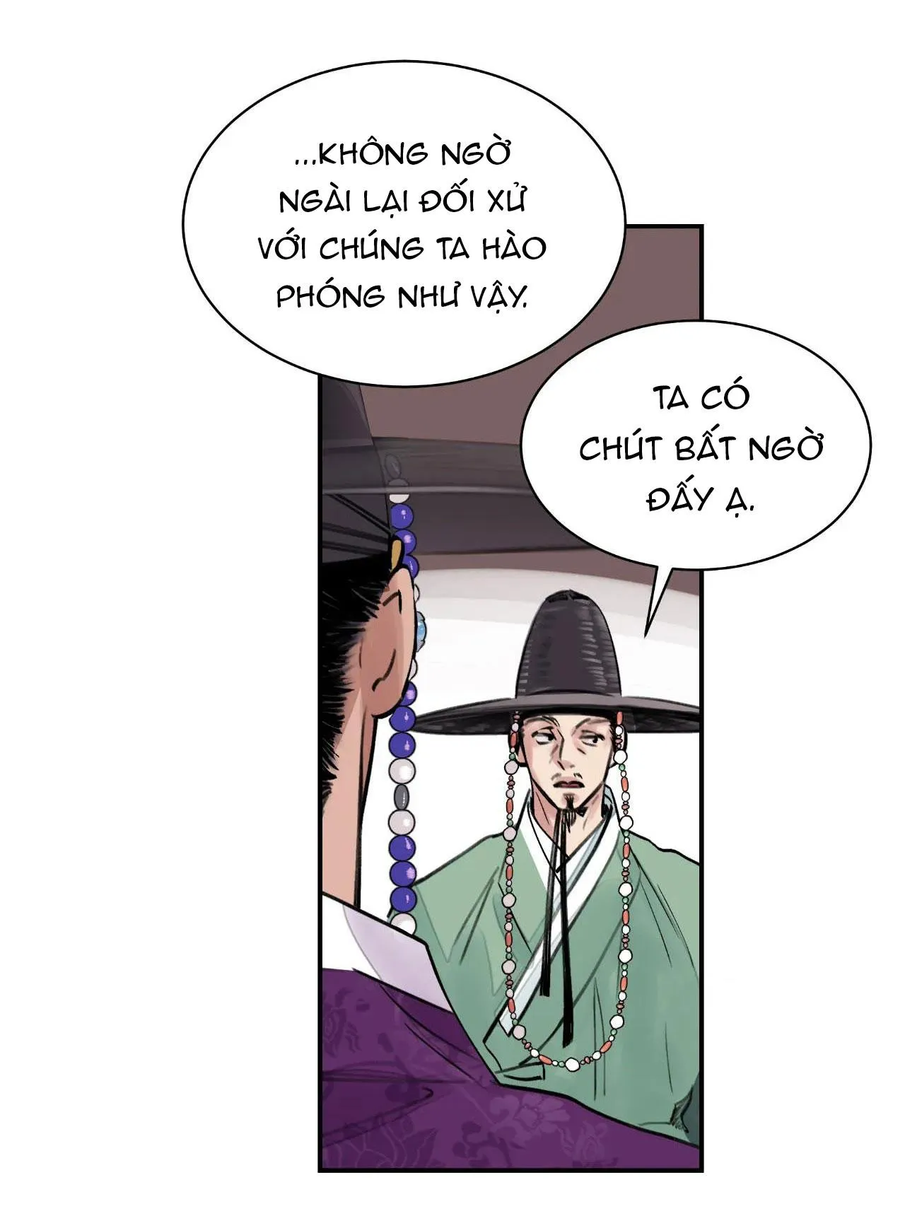 Kiếm Lượt Hoa Rơi 2 Chapter 3 Trang 45