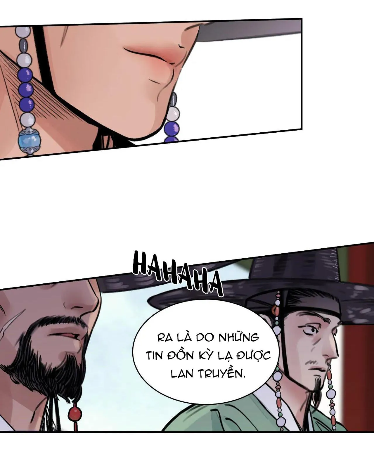 Kiếm Lượt Hoa Rơi 2 Chapter 3 Trang 47