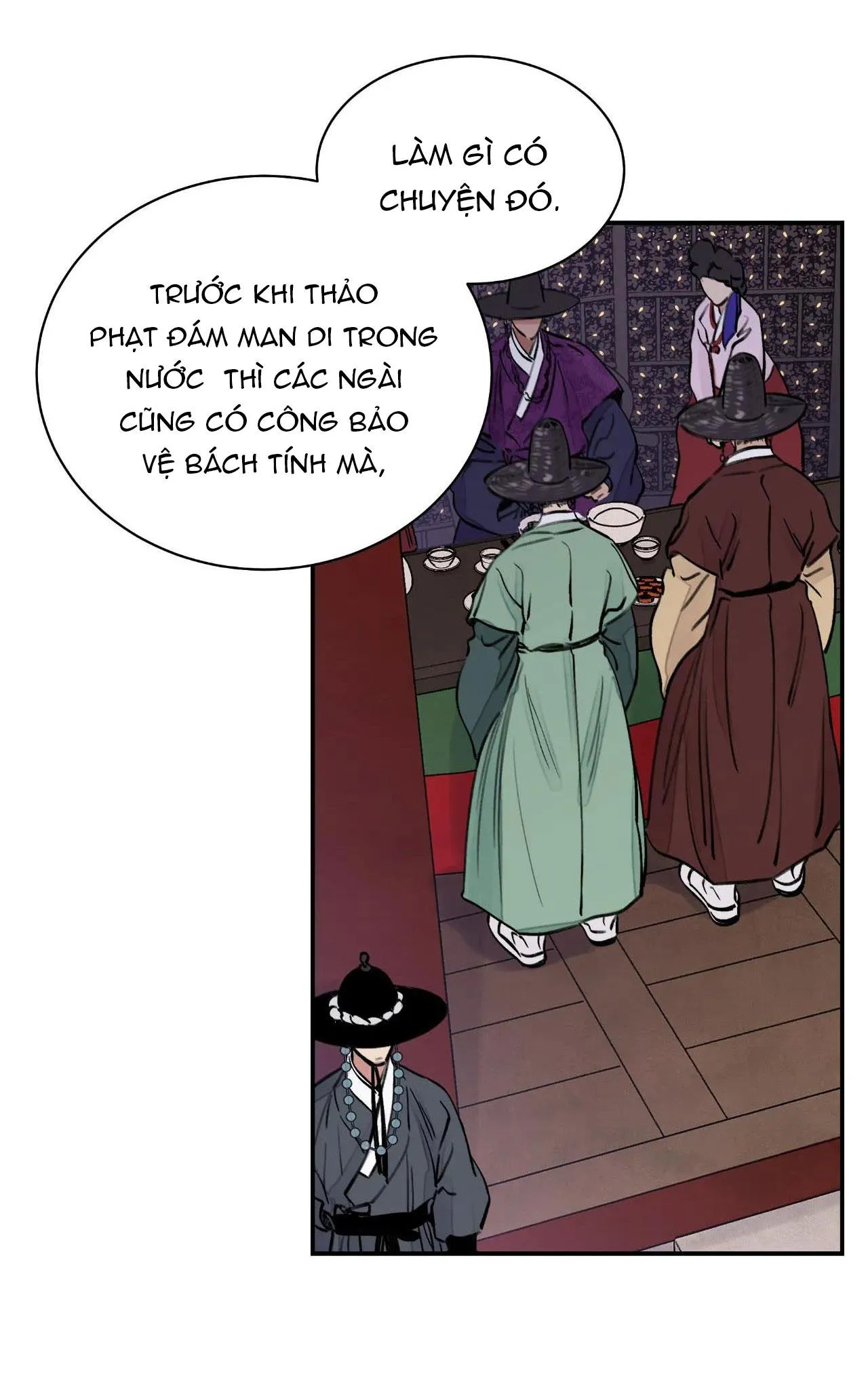 Kiếm Lượt Hoa Rơi 2 Chapter 3 Trang 48