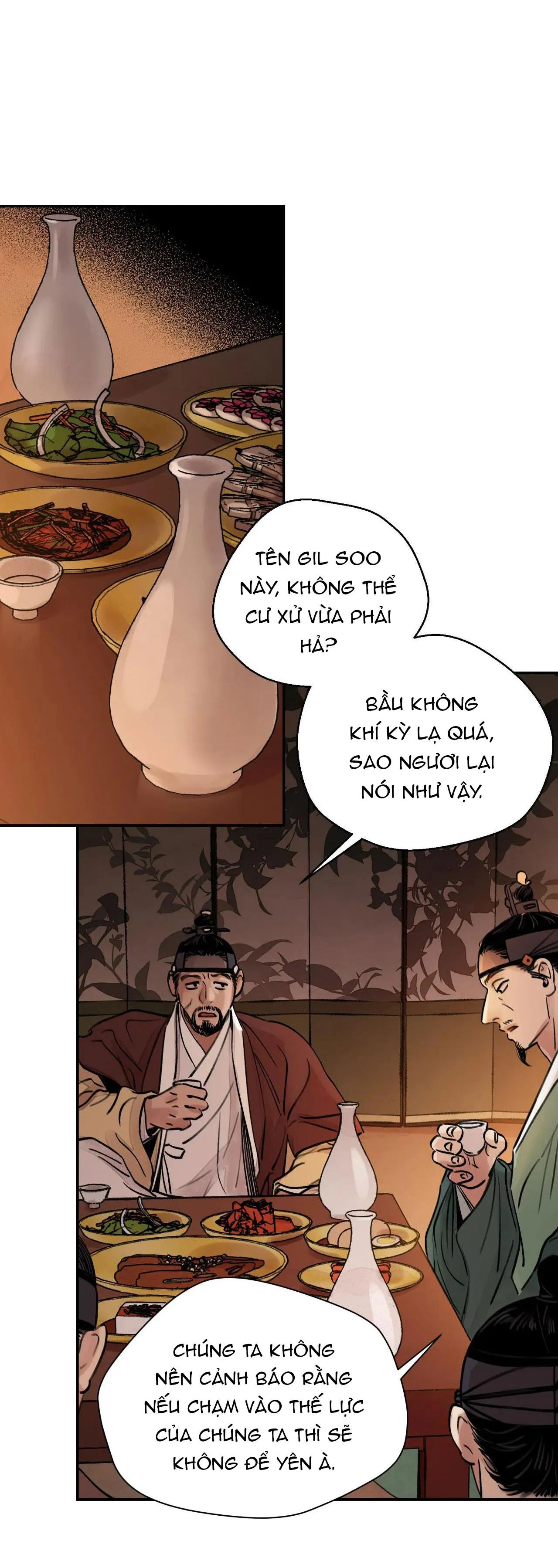 Kiếm Lượt Hoa Rơi 2 Chapter 3 Trang 52
