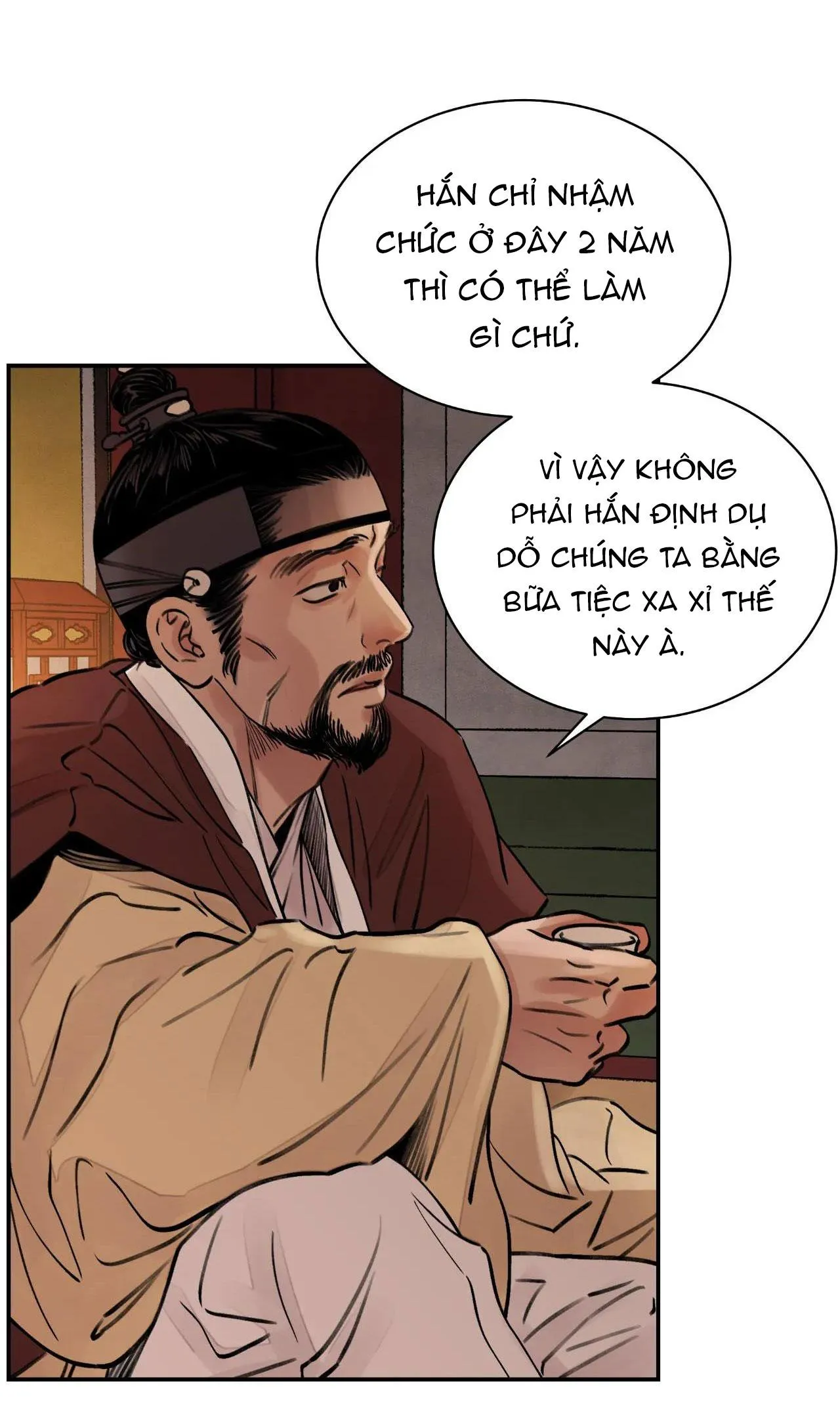 Kiếm Lượt Hoa Rơi 2 Chapter 3 Trang 53