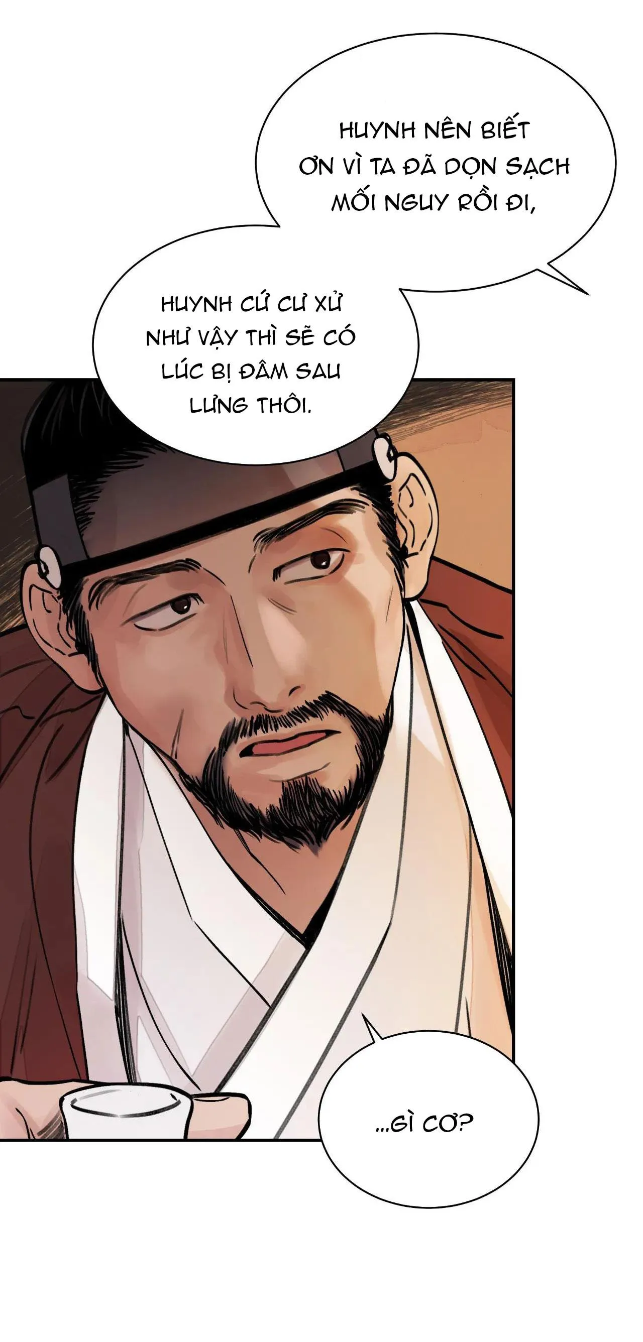 Kiếm Lượt Hoa Rơi 2 Chapter 3 Trang 55