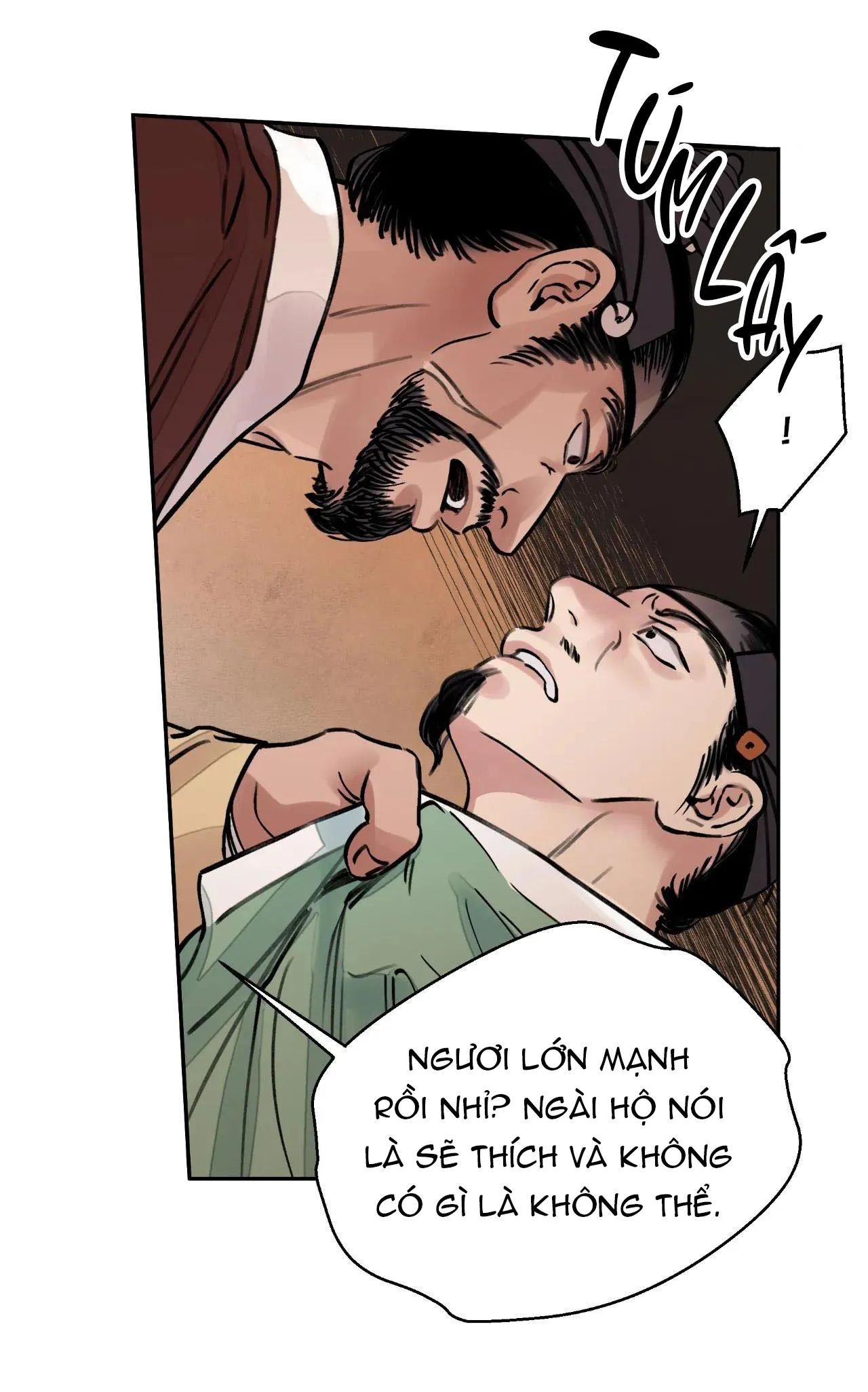 Kiếm Lượt Hoa Rơi 2 Chapter 3 Trang 56