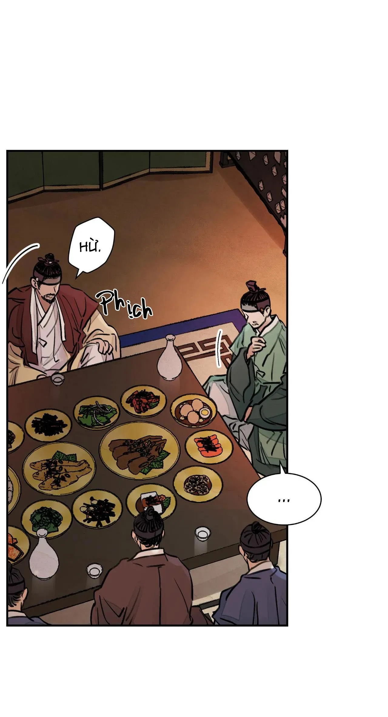 Kiếm Lượt Hoa Rơi 2 Chapter 3 Trang 58