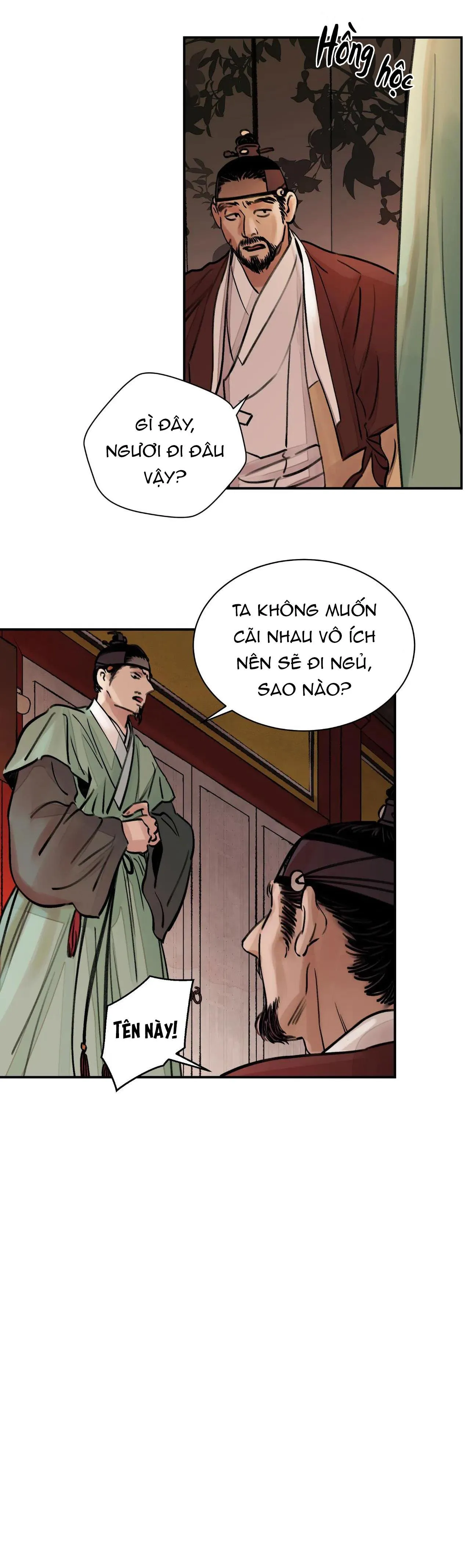 Kiếm Lượt Hoa Rơi 2 Chapter 3 Trang 59