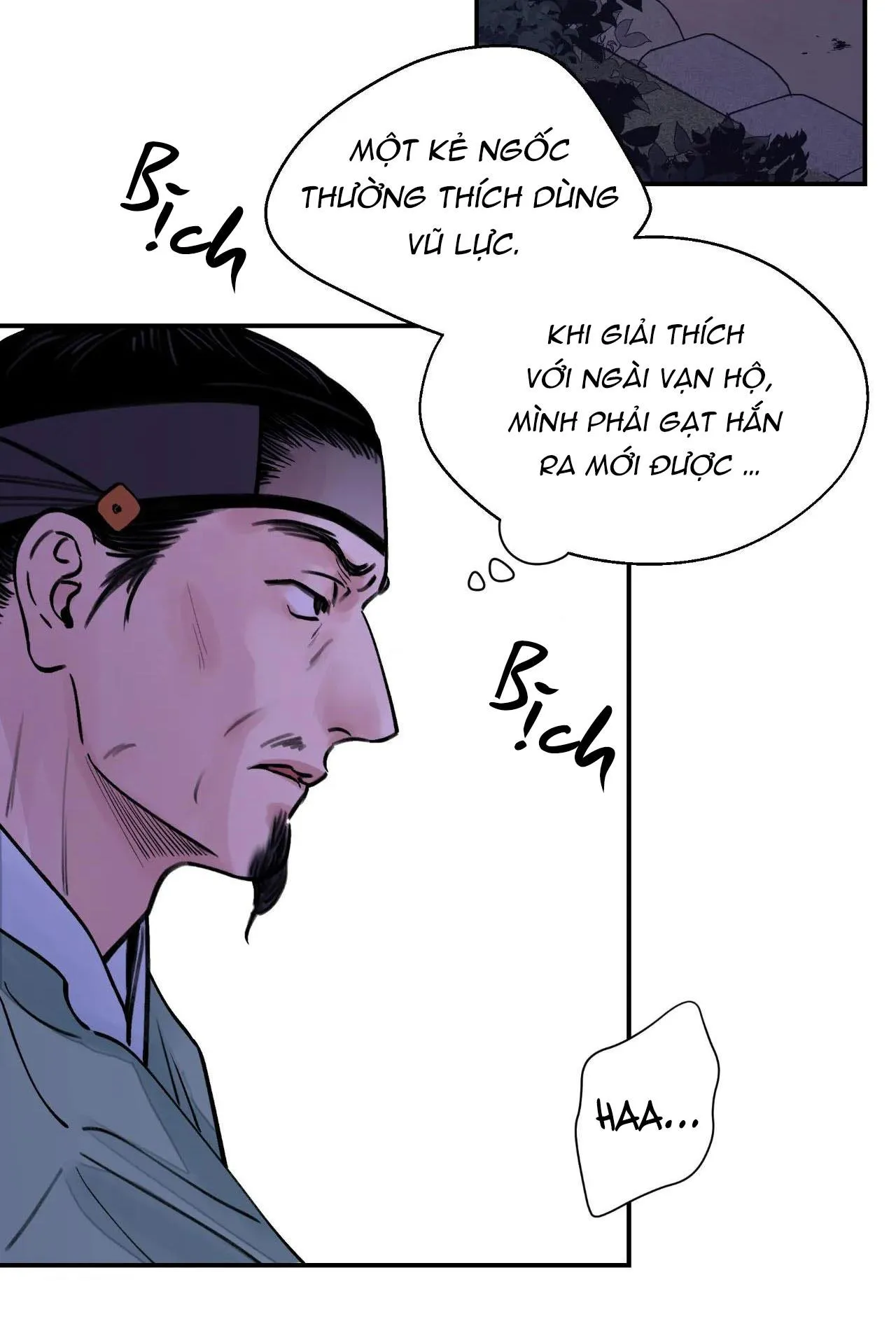 Kiếm Lượt Hoa Rơi 2 Chapter 3 Trang 61