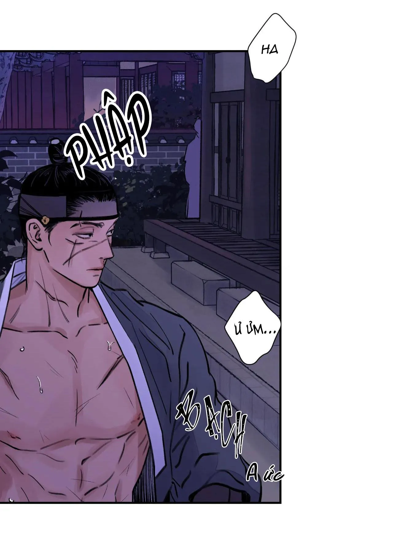 Kiếm Lượt Hoa Rơi 2 Chapter 3 Trang 67