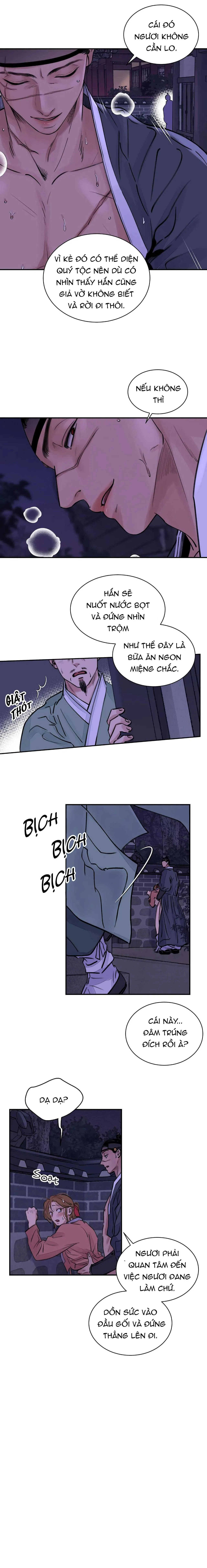 Kiếm Lượt Hoa Rơi 2 Chapter 4 Trang 6