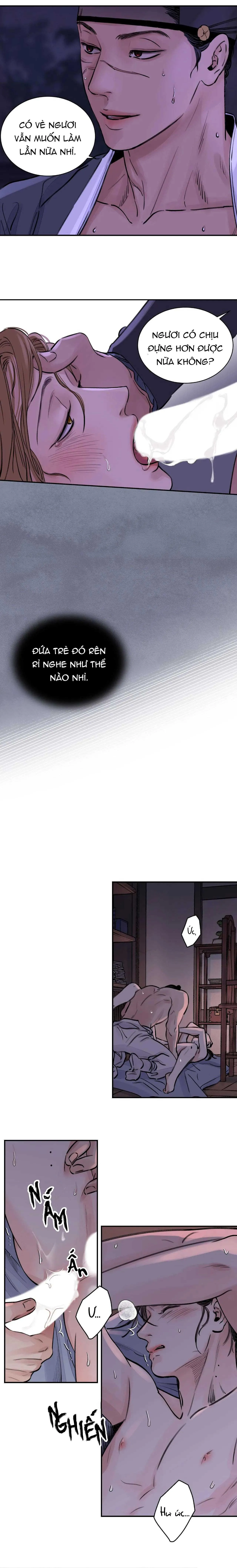 Kiếm Lượt Hoa Rơi 2 Chapter 4 Trang 10