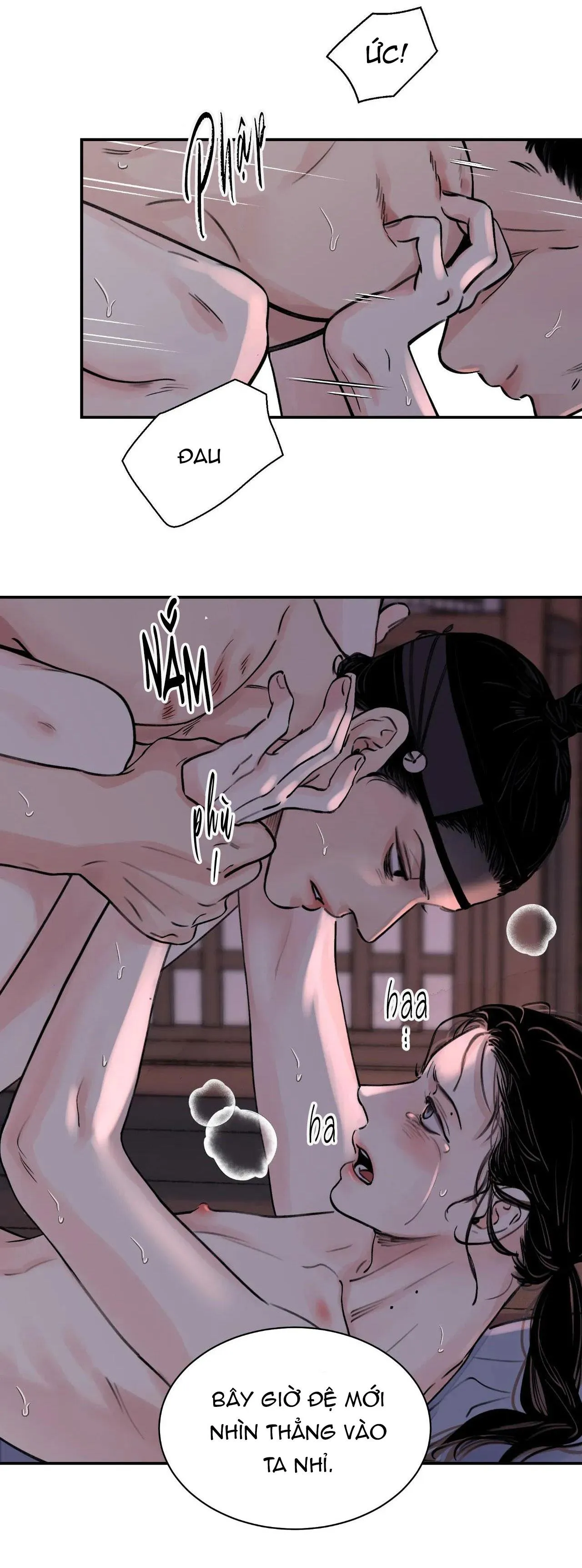 Kiếm Lượt Hoa Rơi 2 Chapter 5 Trang 3