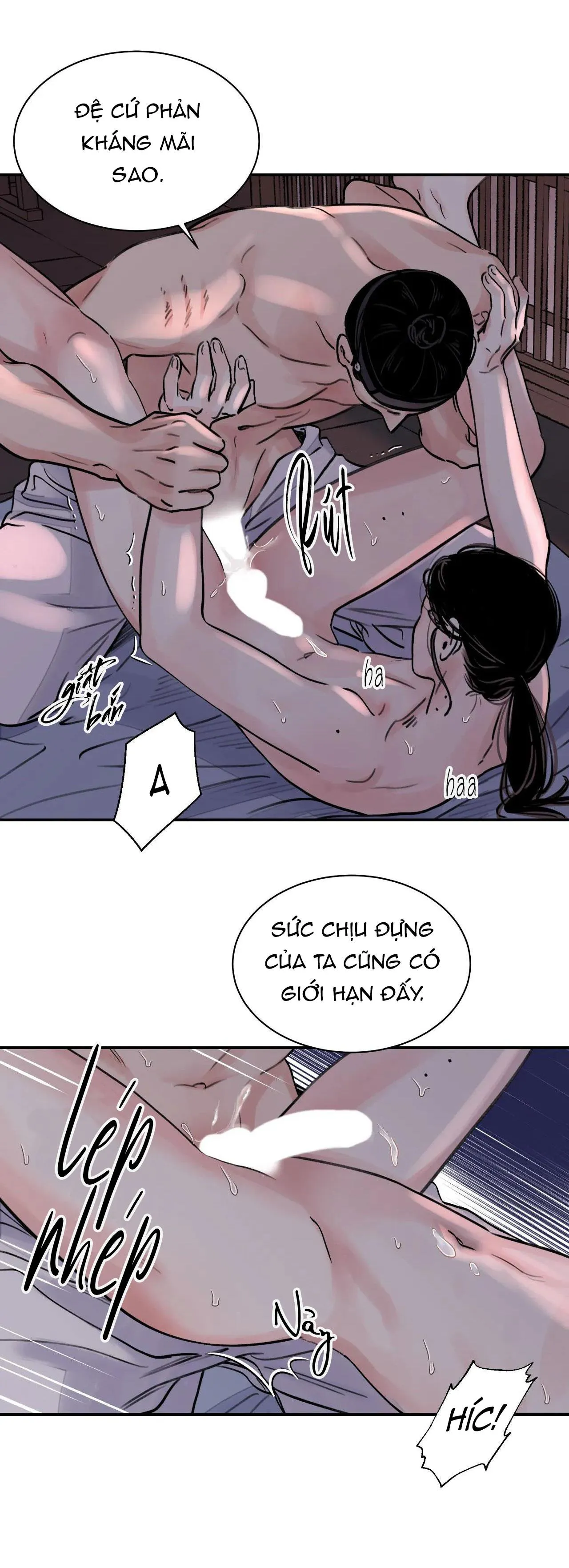 Kiếm Lượt Hoa Rơi 2 Chapter 5 Trang 4