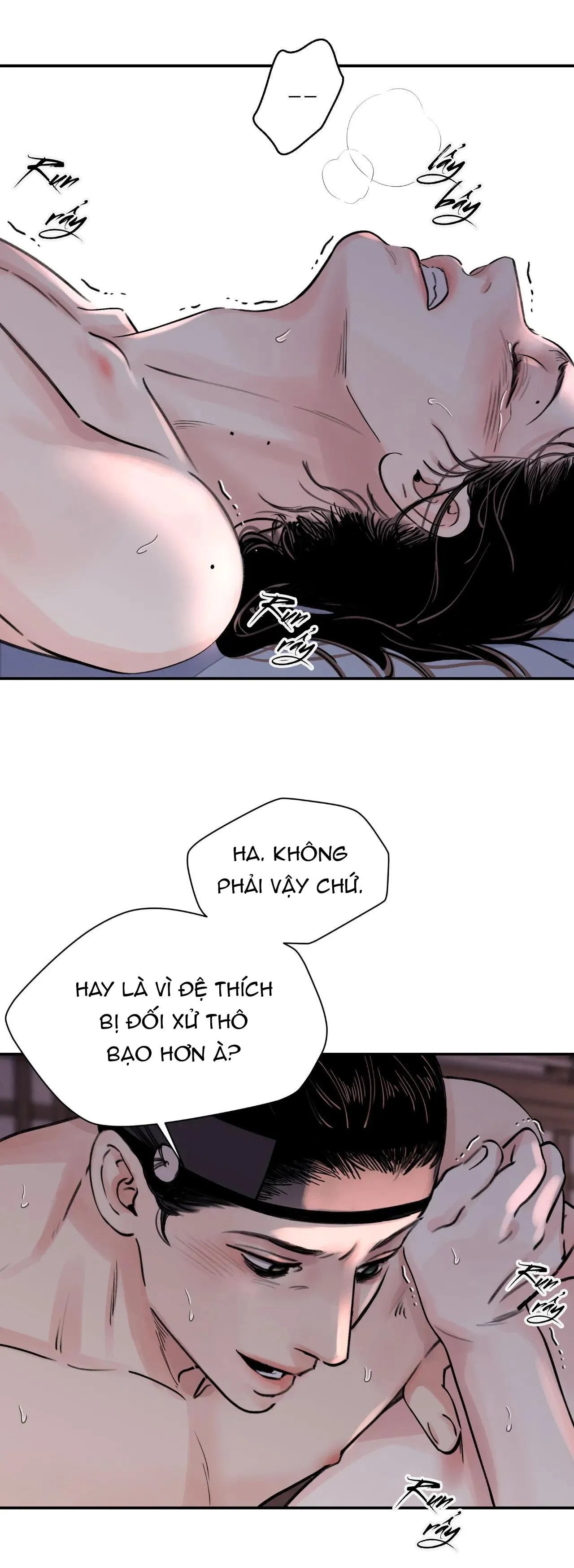 Kiếm Lượt Hoa Rơi 2 Chapter 5 Trang 5