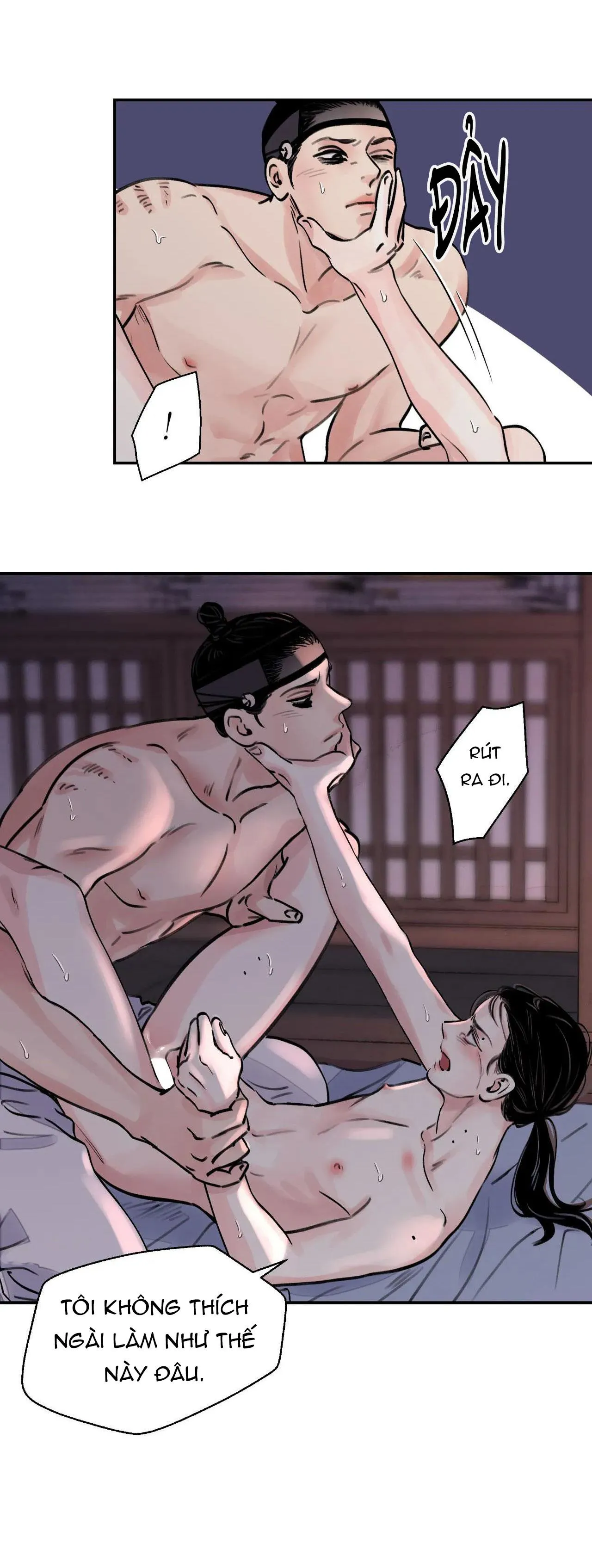 Kiếm Lượt Hoa Rơi 2 Chapter 5 Trang 6