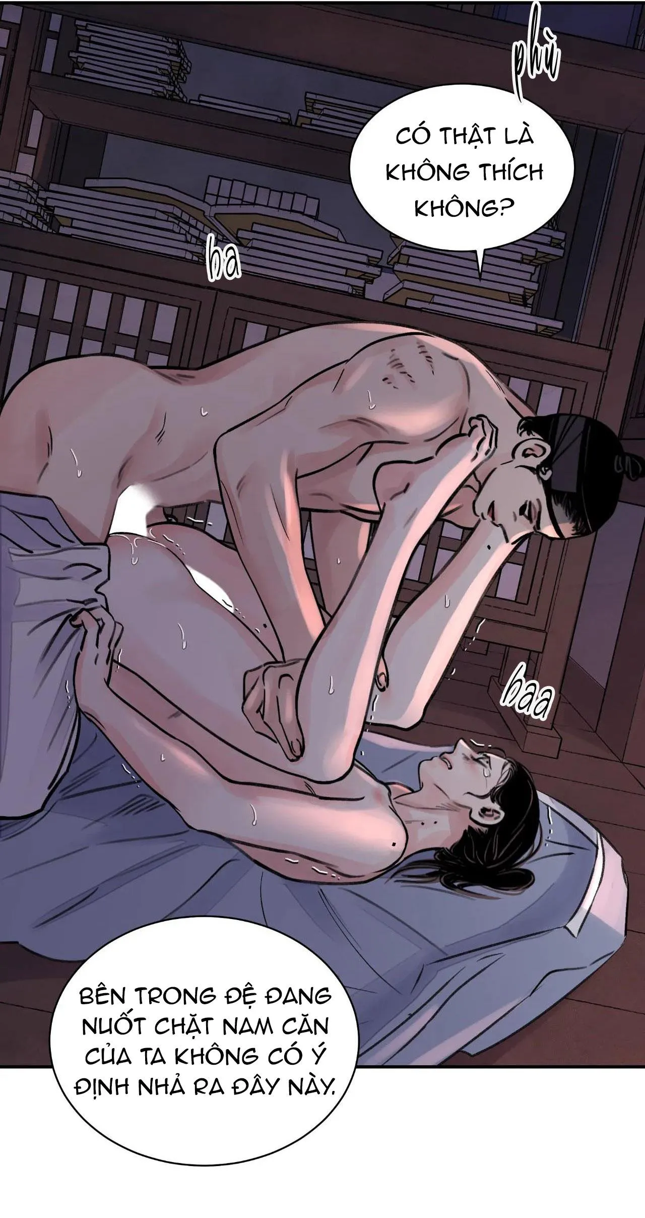 Kiếm Lượt Hoa Rơi 2 Chapter 5 Trang 8