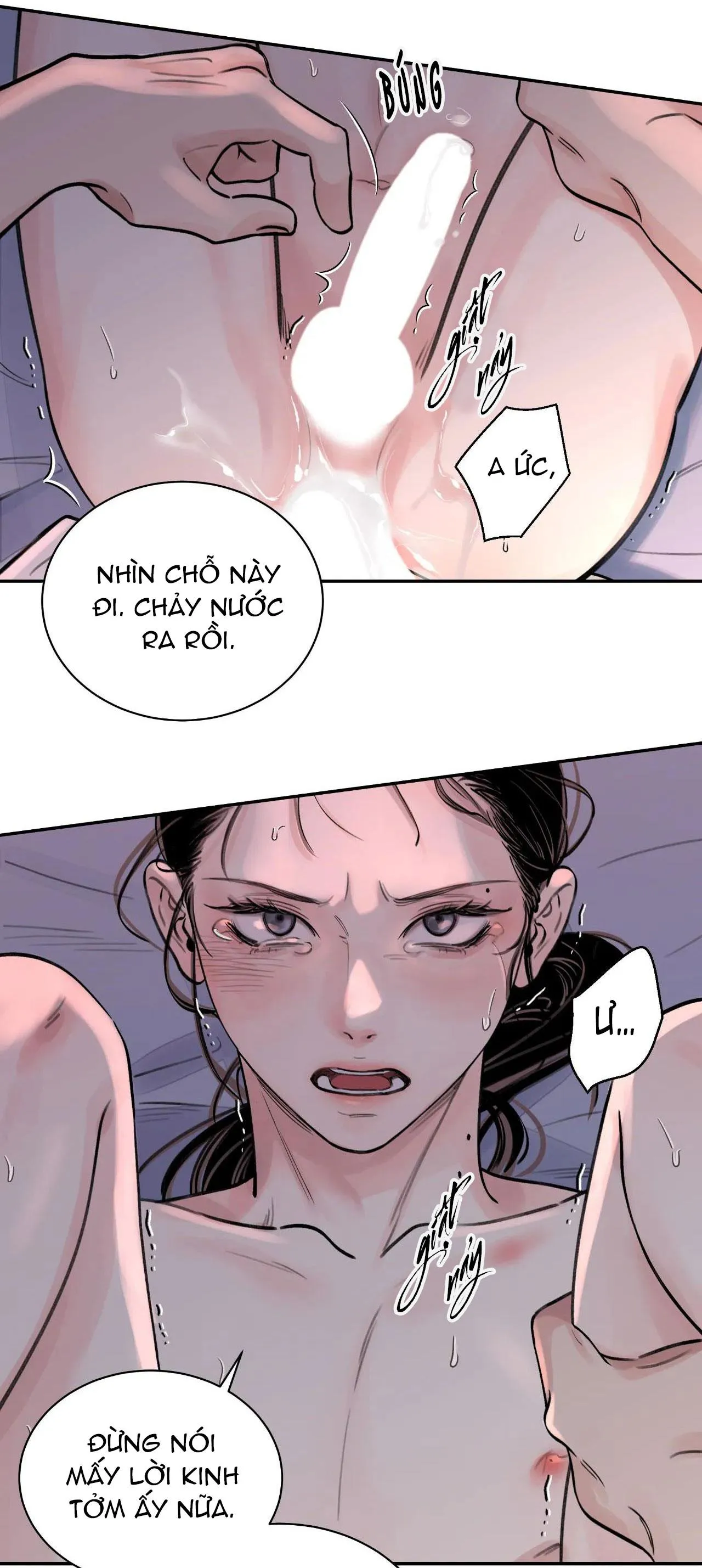 Kiếm Lượt Hoa Rơi 2 Chapter 5 Trang 9