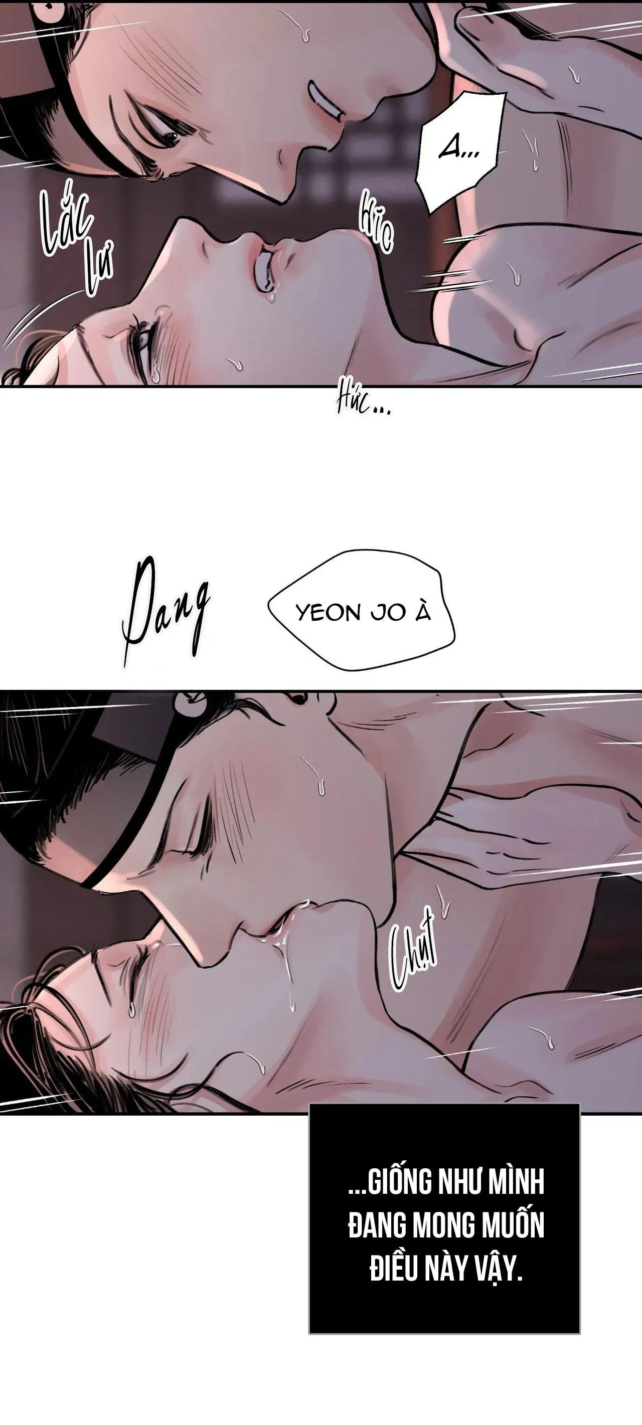 Kiếm Lượt Hoa Rơi 2 Chapter 5 Trang 19