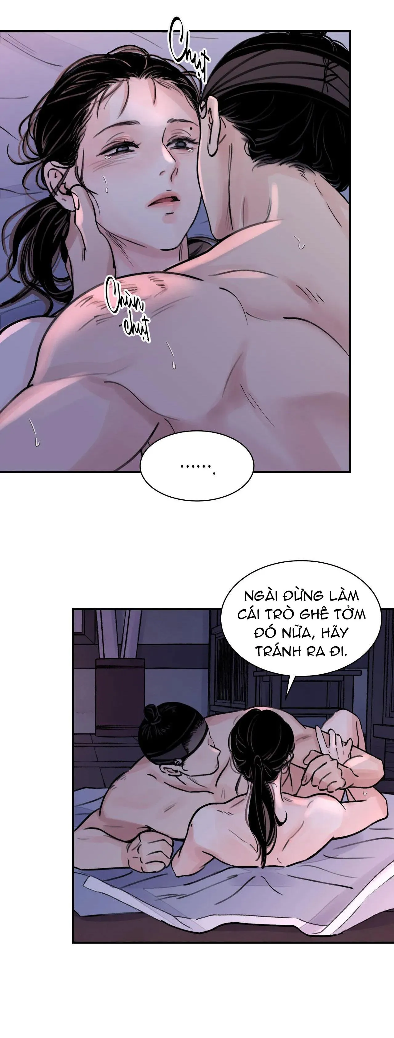 Kiếm Lượt Hoa Rơi 2 Chapter 5 Trang 23