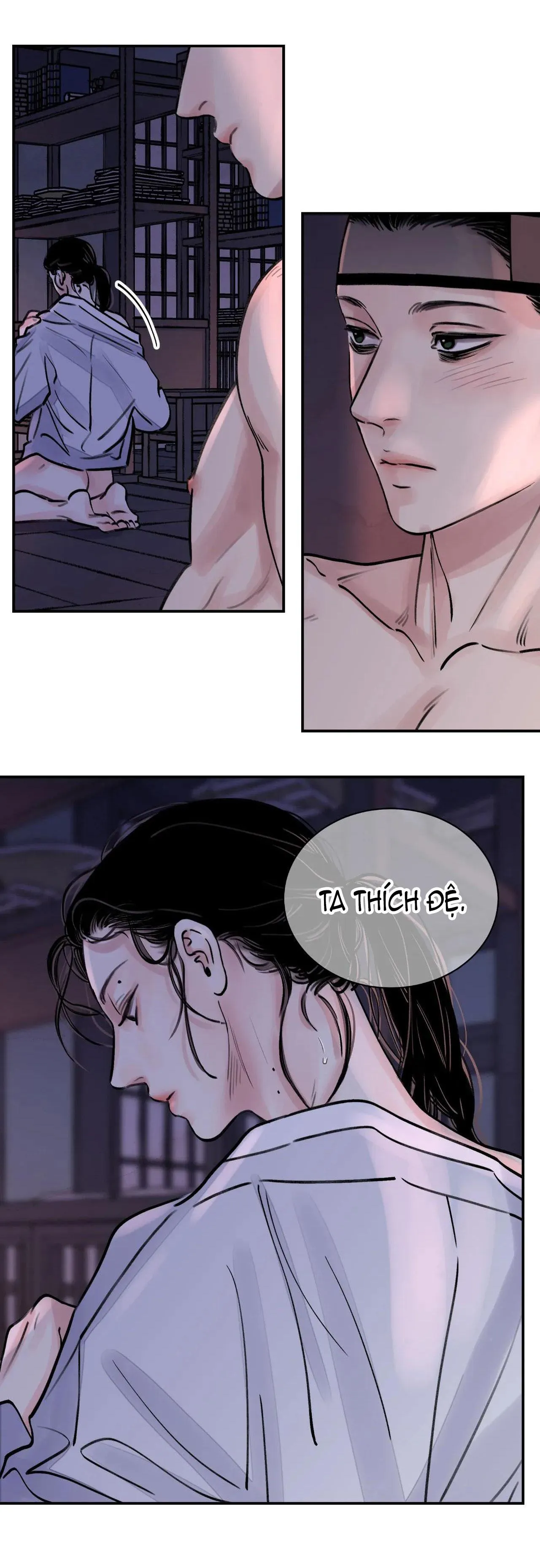 Kiếm Lượt Hoa Rơi 2 Chapter 5 Trang 24