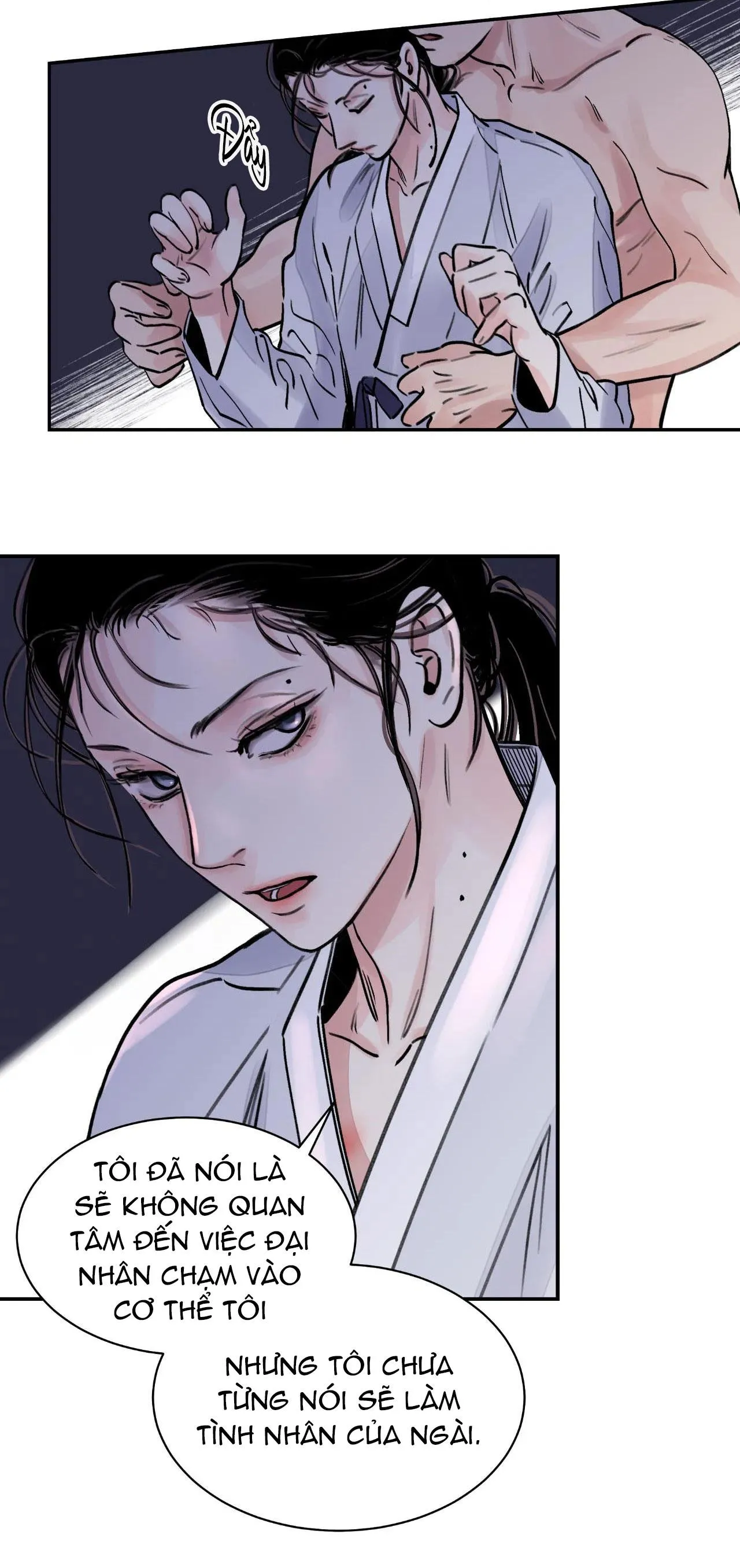 Kiếm Lượt Hoa Rơi 2 Chapter 5 Trang 27