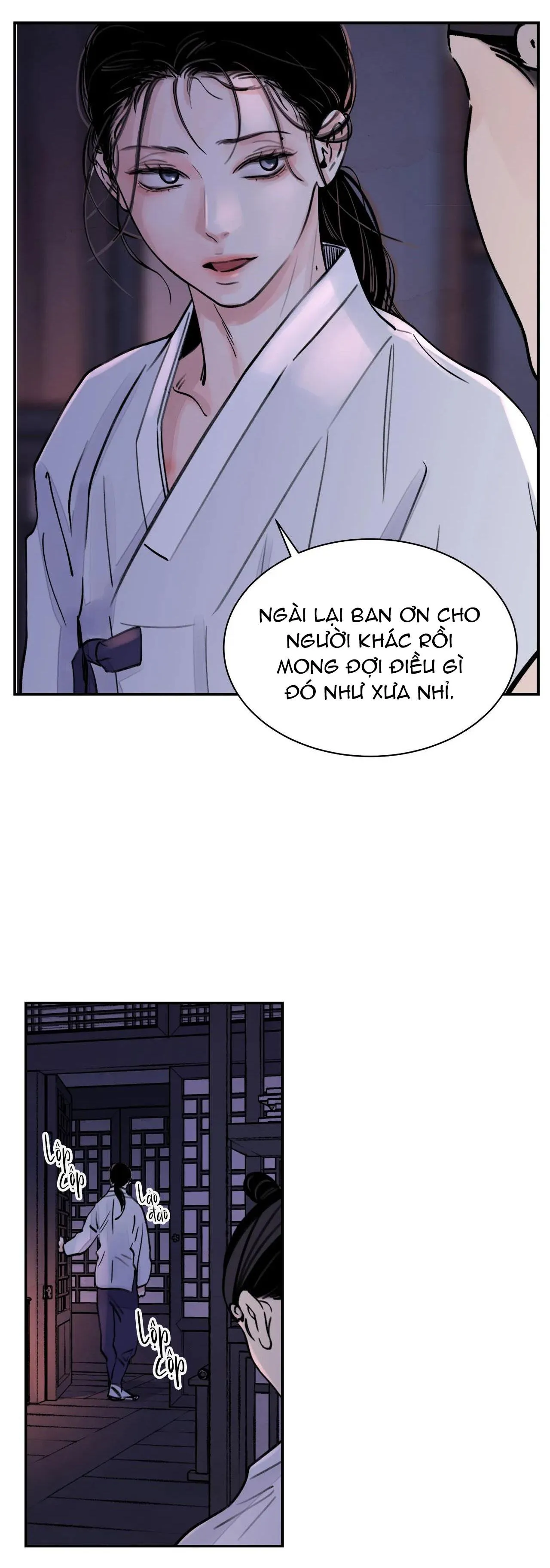Kiếm Lượt Hoa Rơi 2 Chapter 5 Trang 28